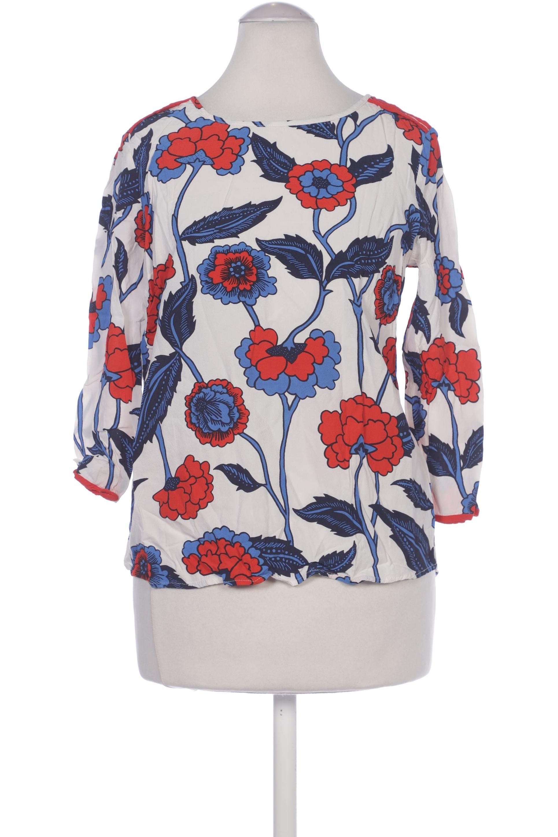 

Boden Damen Bluse, weiß, Gr. 8