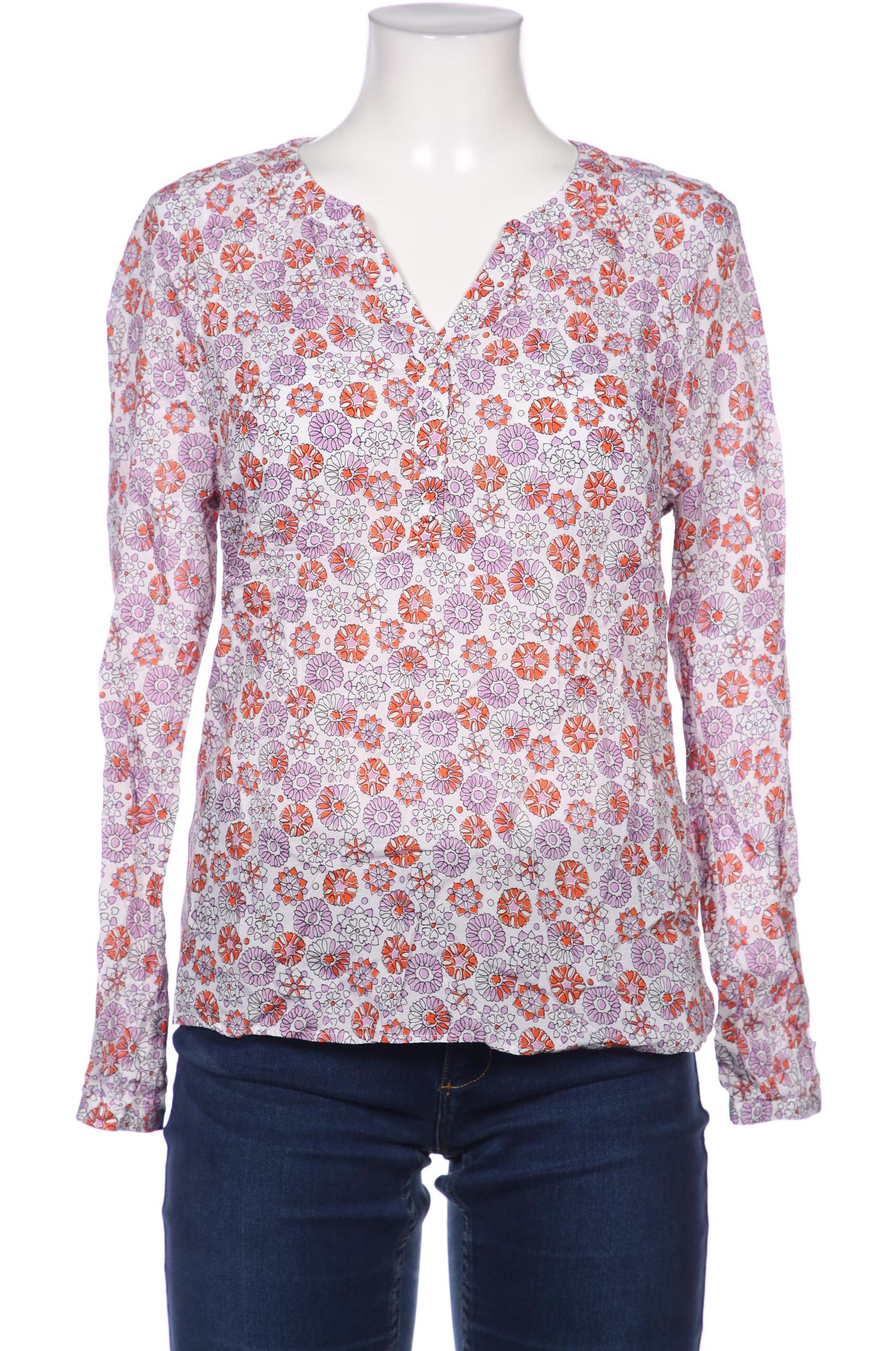 

Boden Damen Bluse, weiß, Gr. 38