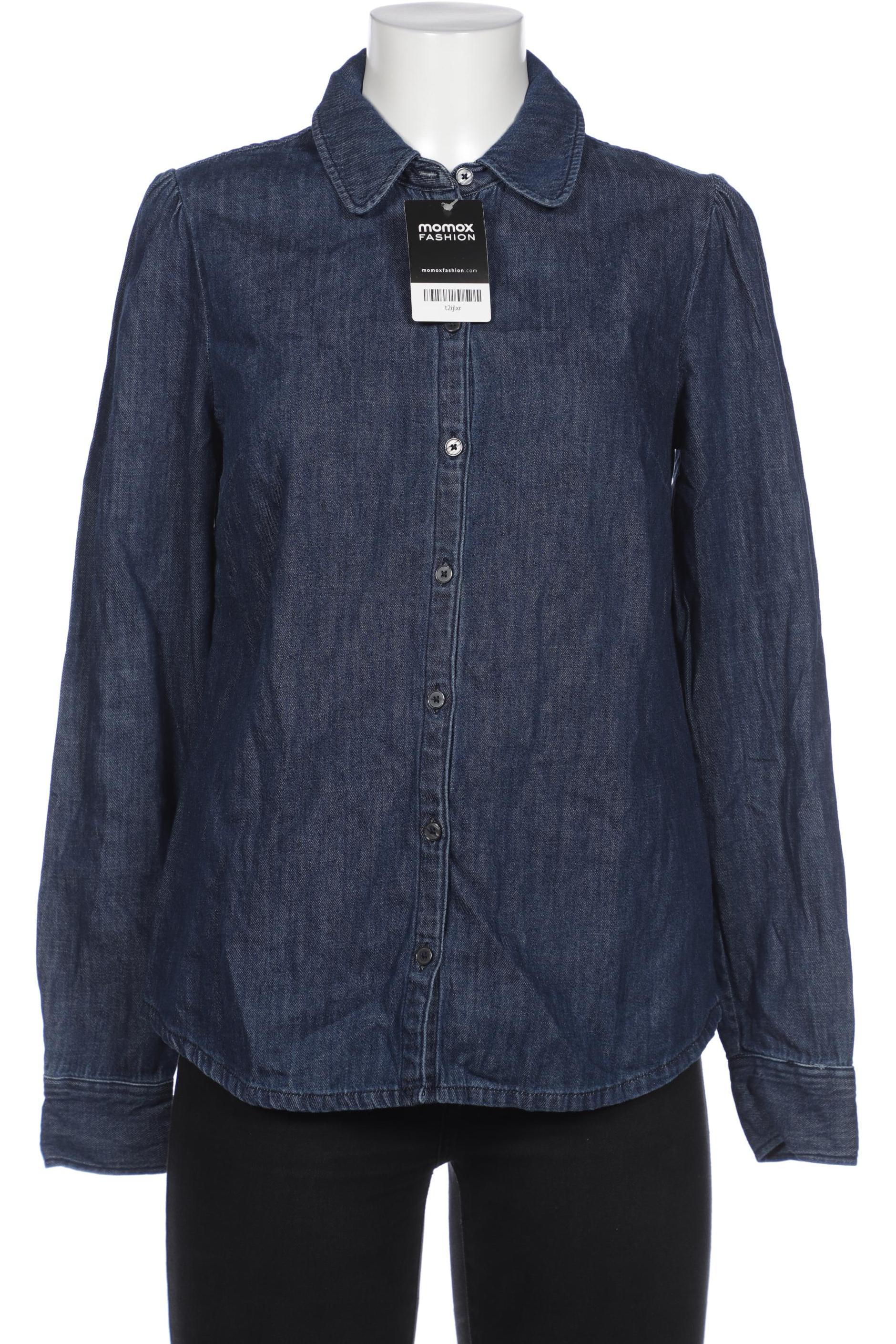 

Boden Damen Bluse, blau, Gr. 38
