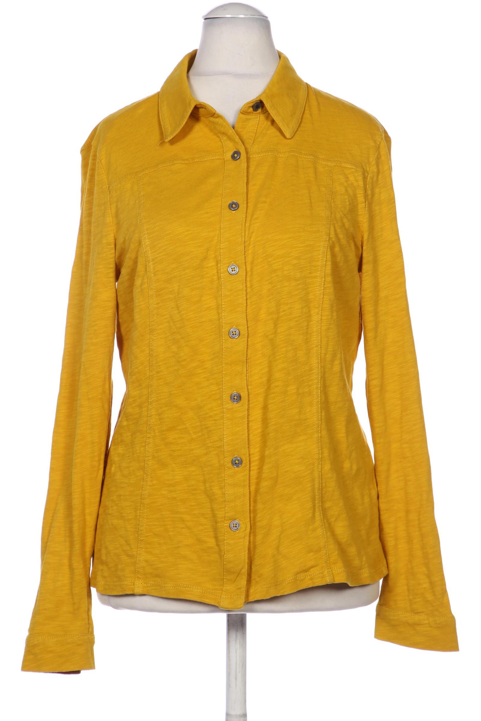 

Boden Damen Bluse, gelb, Gr. 38