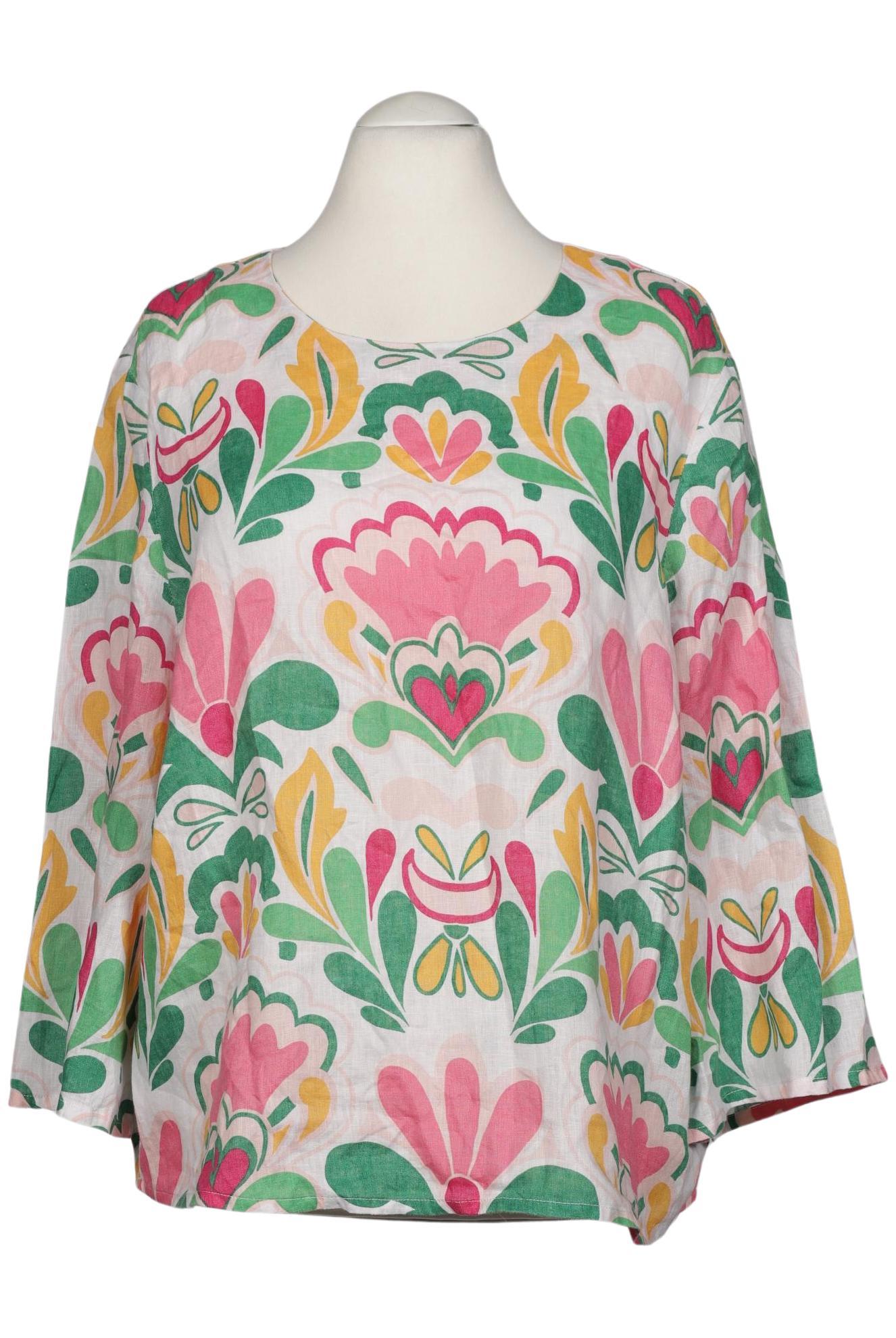 

Boden Damen Bluse, mehrfarbig, Gr. 48