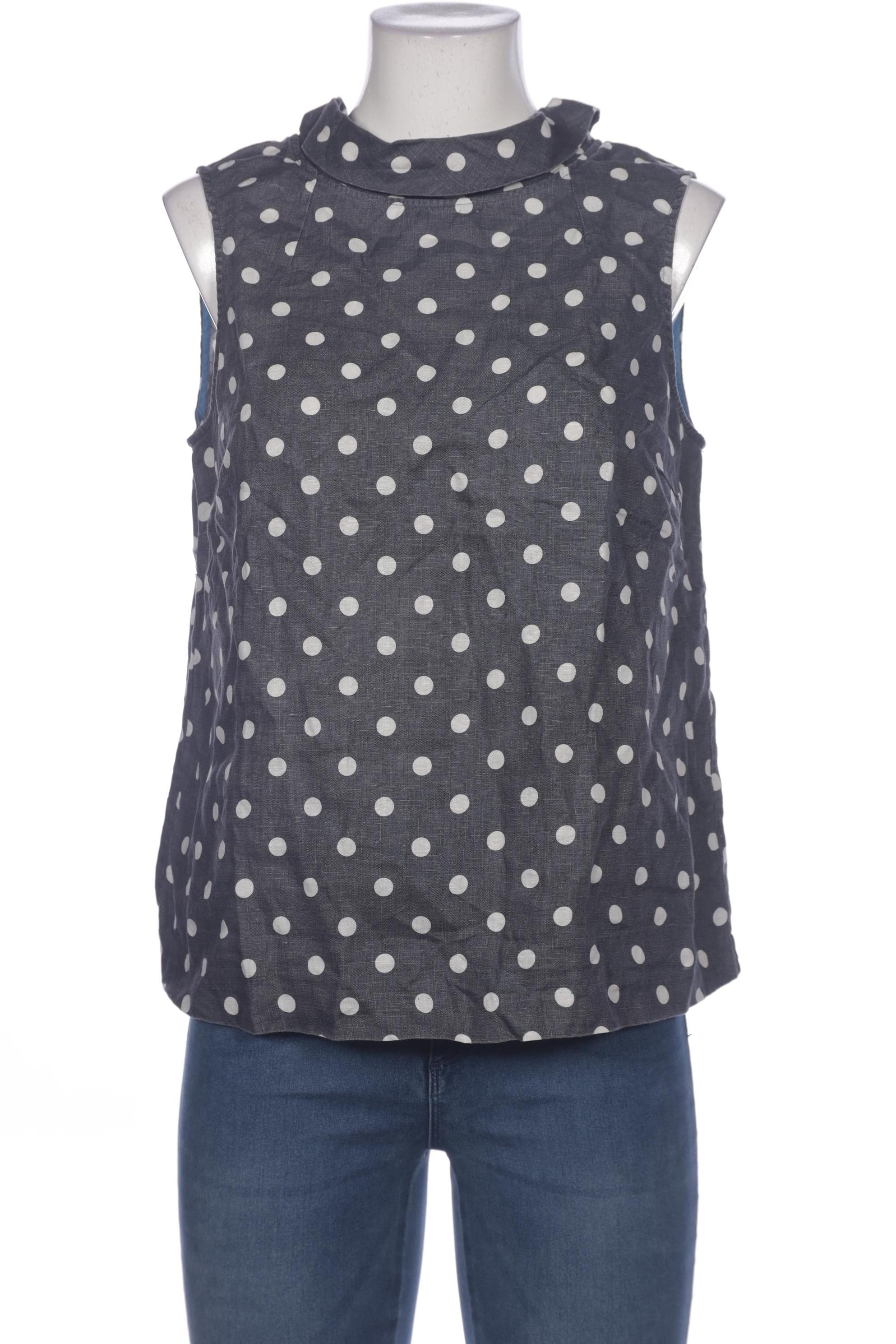 

Boden Damen Bluse, grau, Gr. 40