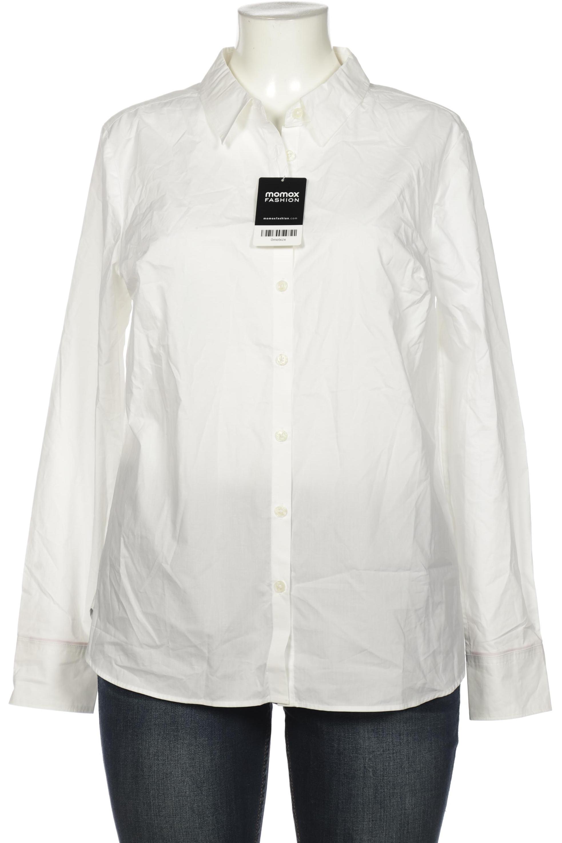 

Boden Damen Bluse, weiß, Gr. 42