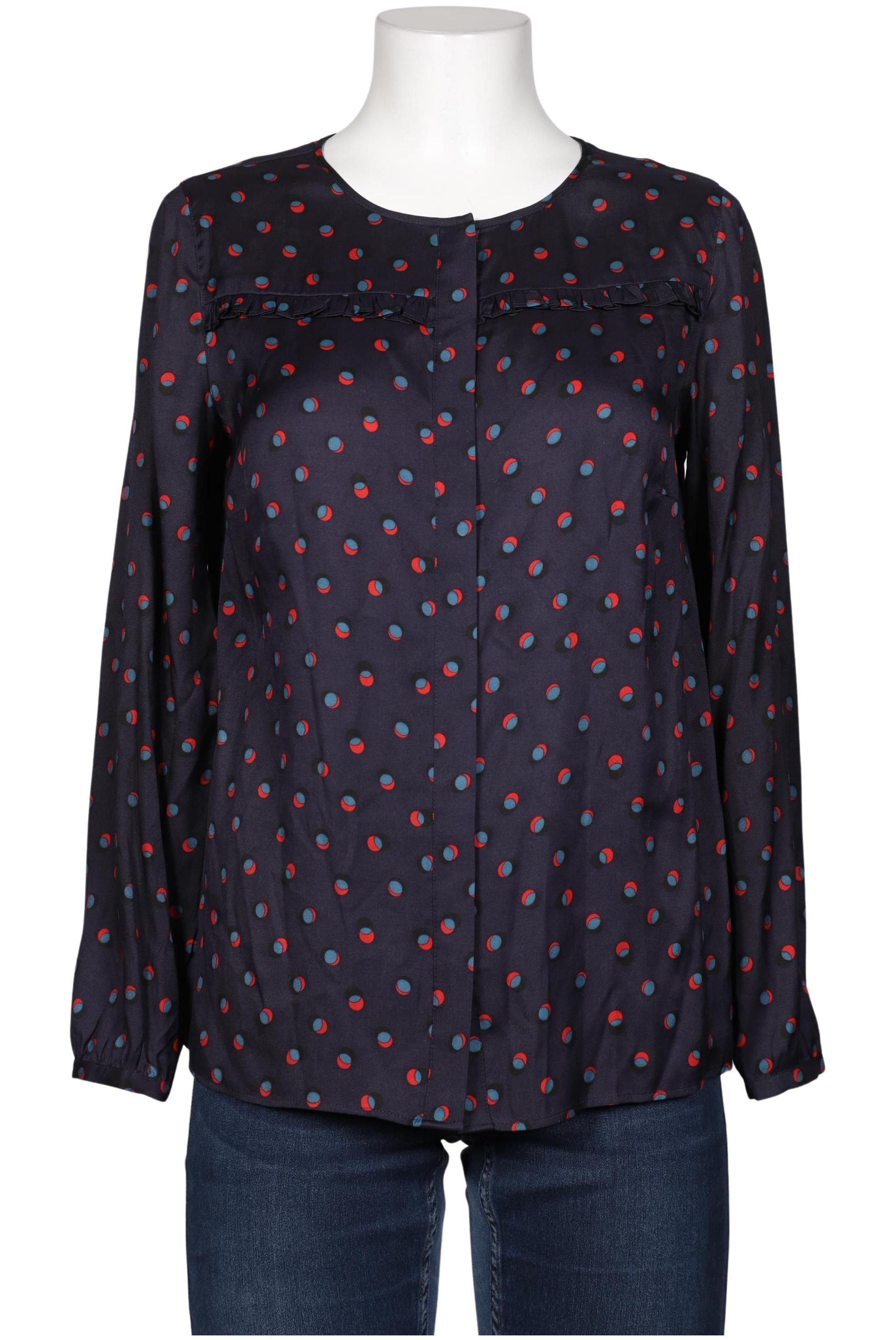 

Boden Damen Bluse, marineblau, Gr. 38