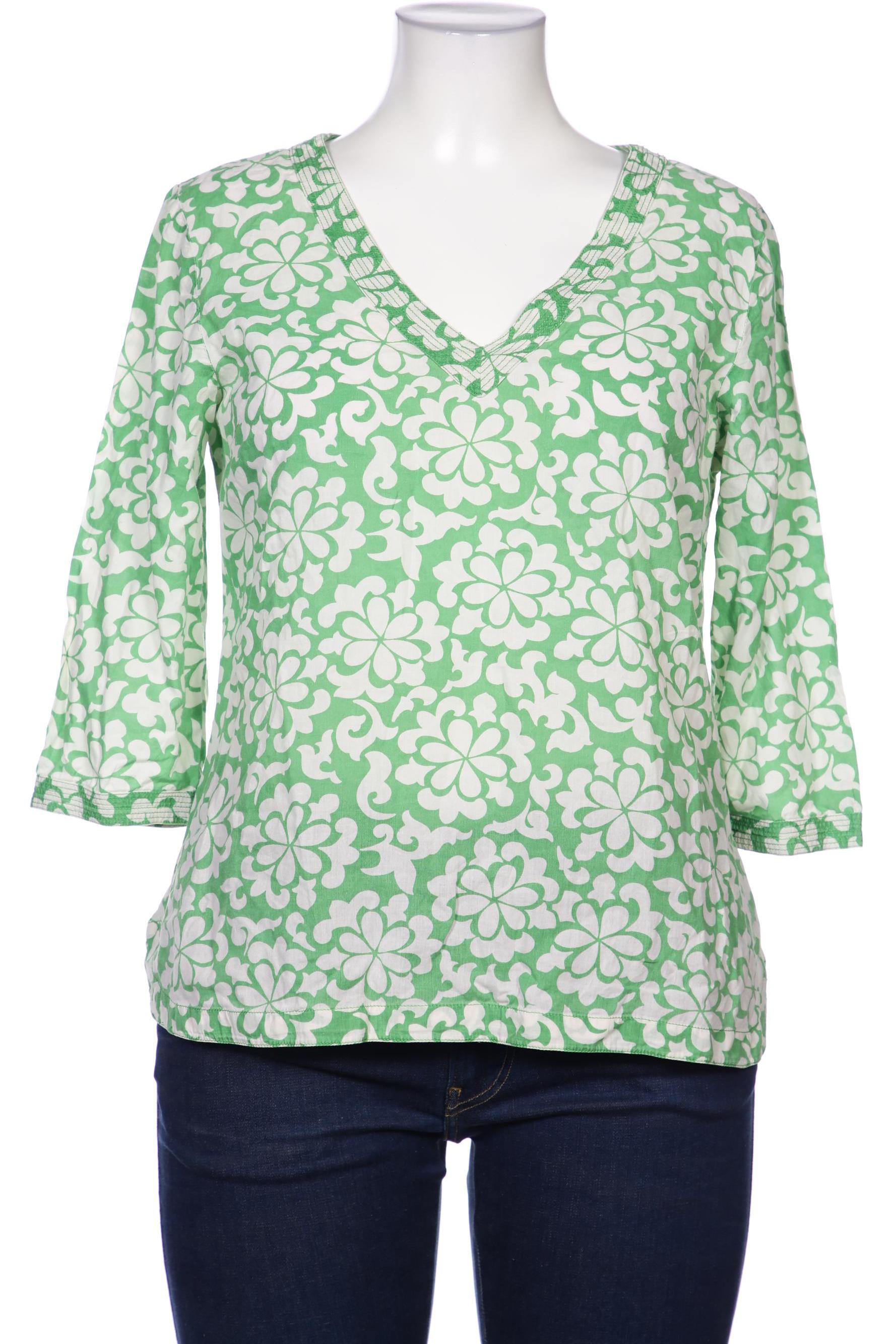 

Boden Damen Bluse, grün