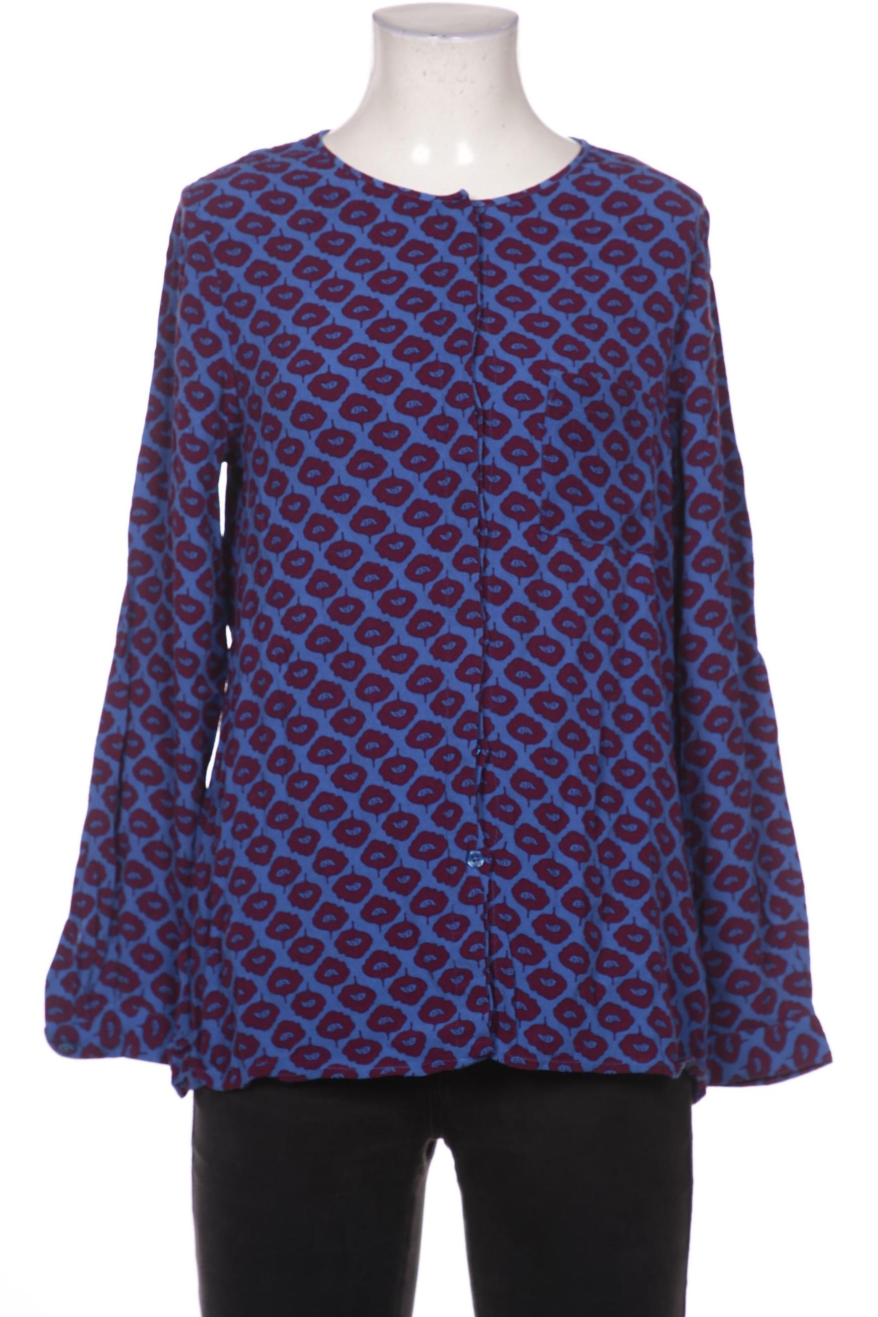 

Boden Damen Bluse, blau, Gr. 38