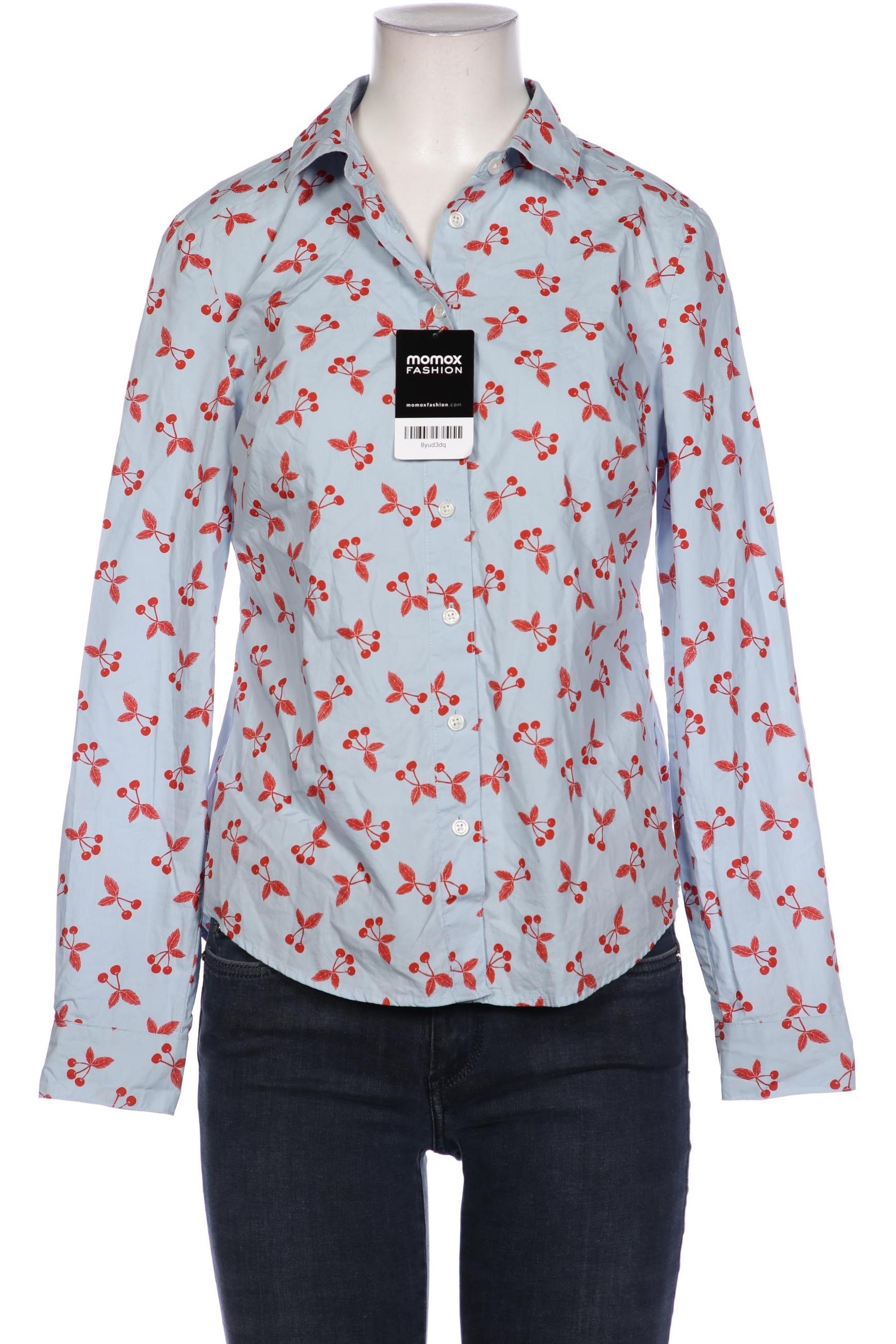 

Boden Damen Bluse, hellblau, Gr. 36