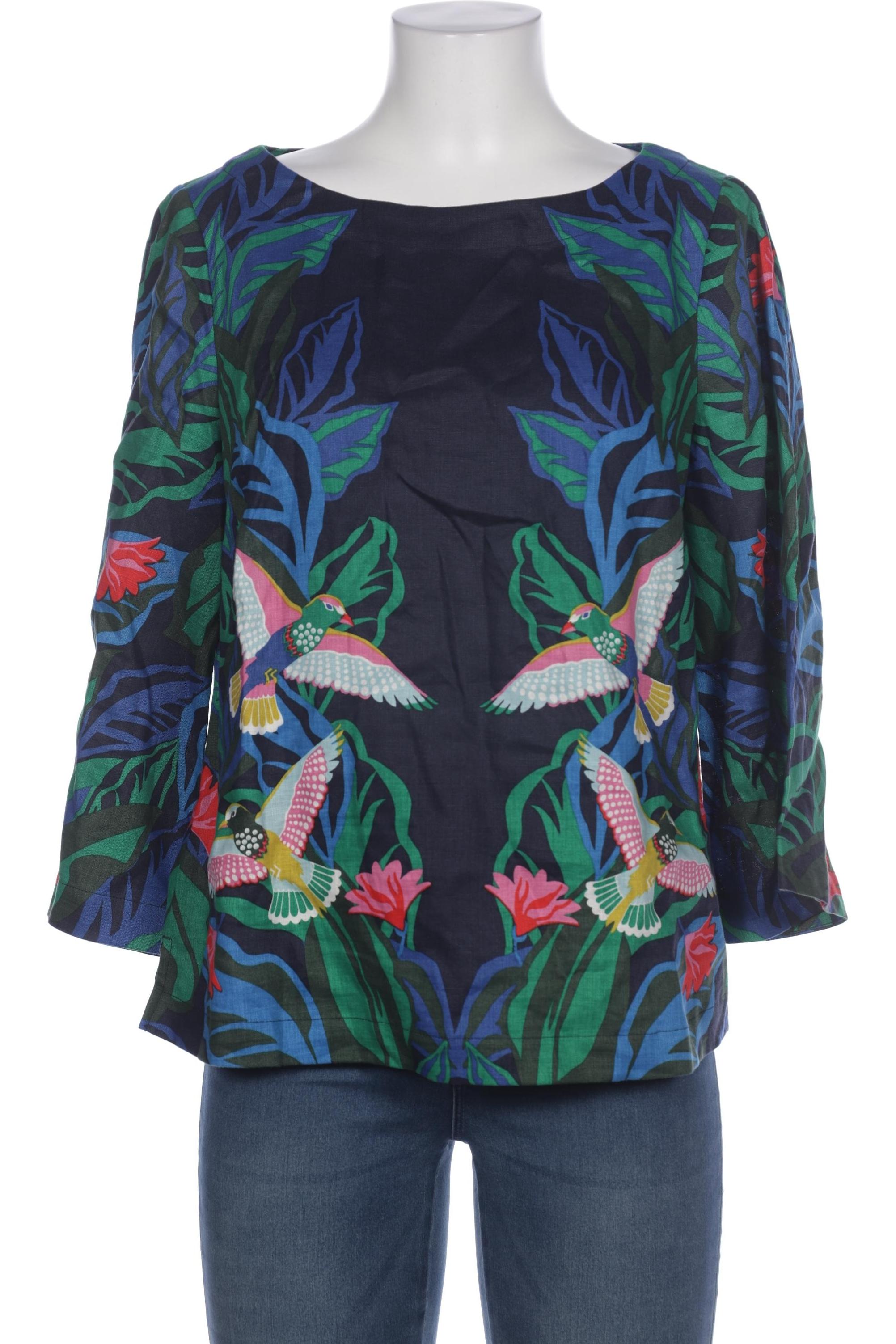 

Boden Damen Bluse, marineblau, Gr. 42