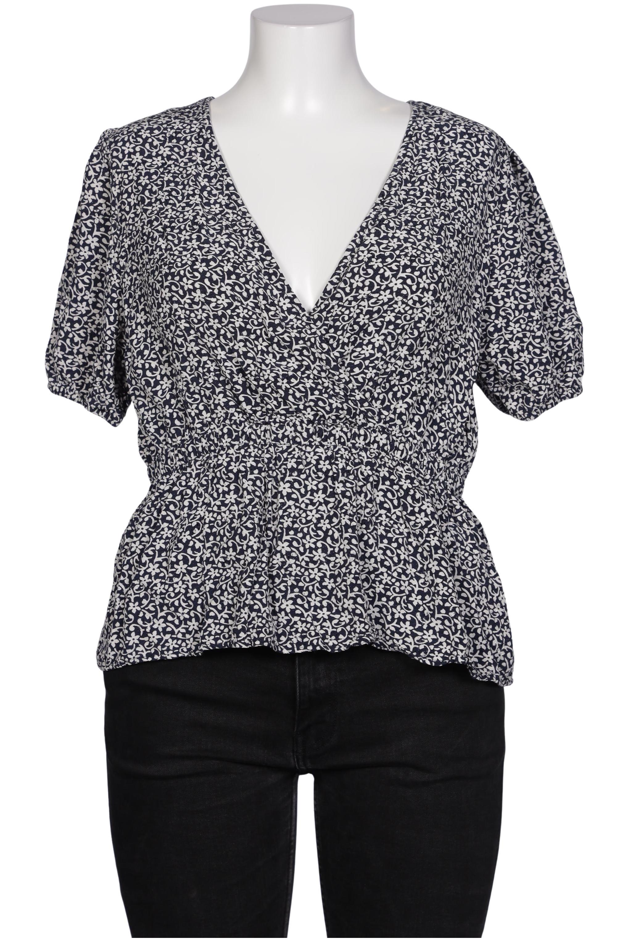 

Boden Damen Bluse, marineblau, Gr. 44