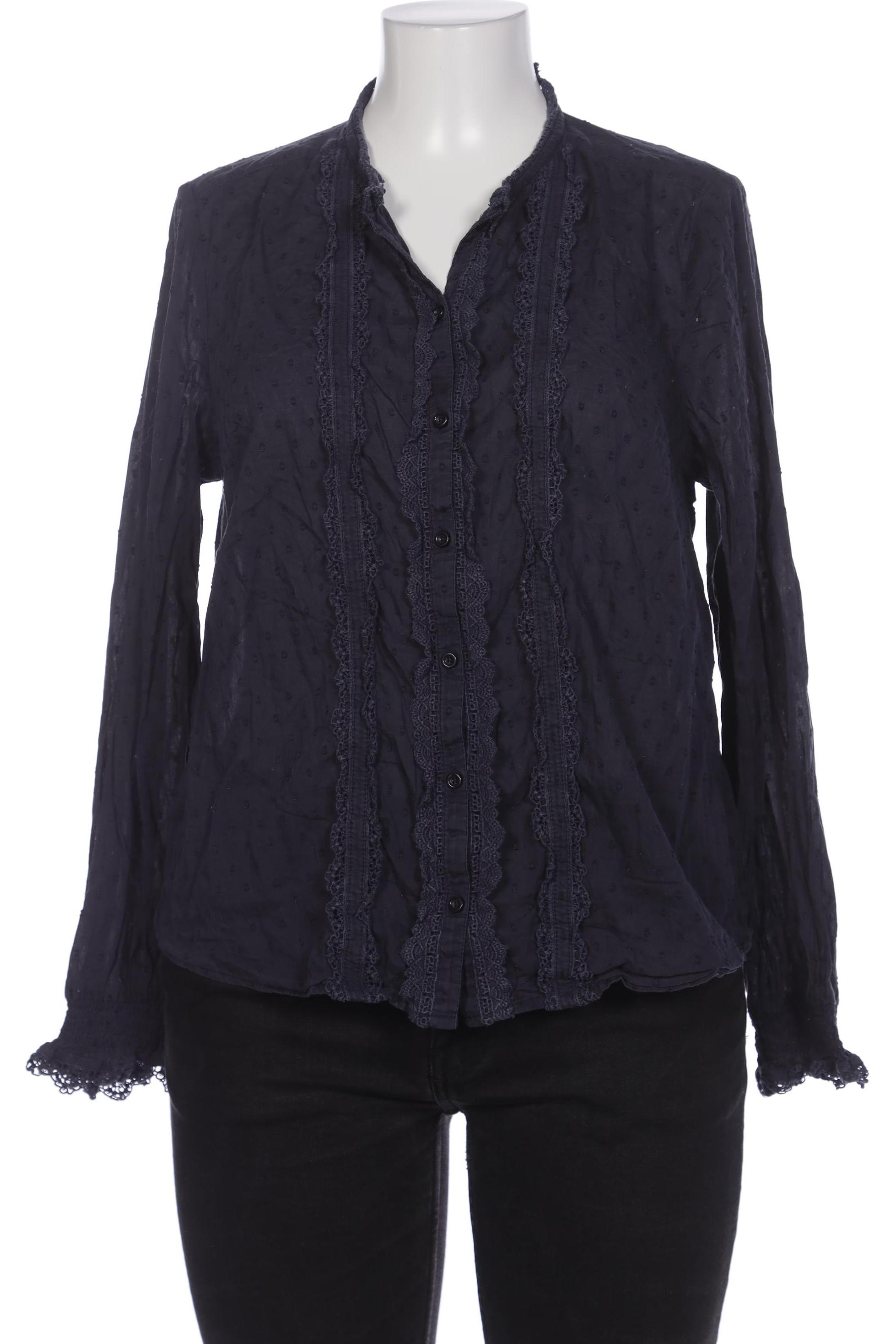 

Boden Damen Bluse, marineblau, Gr. 42