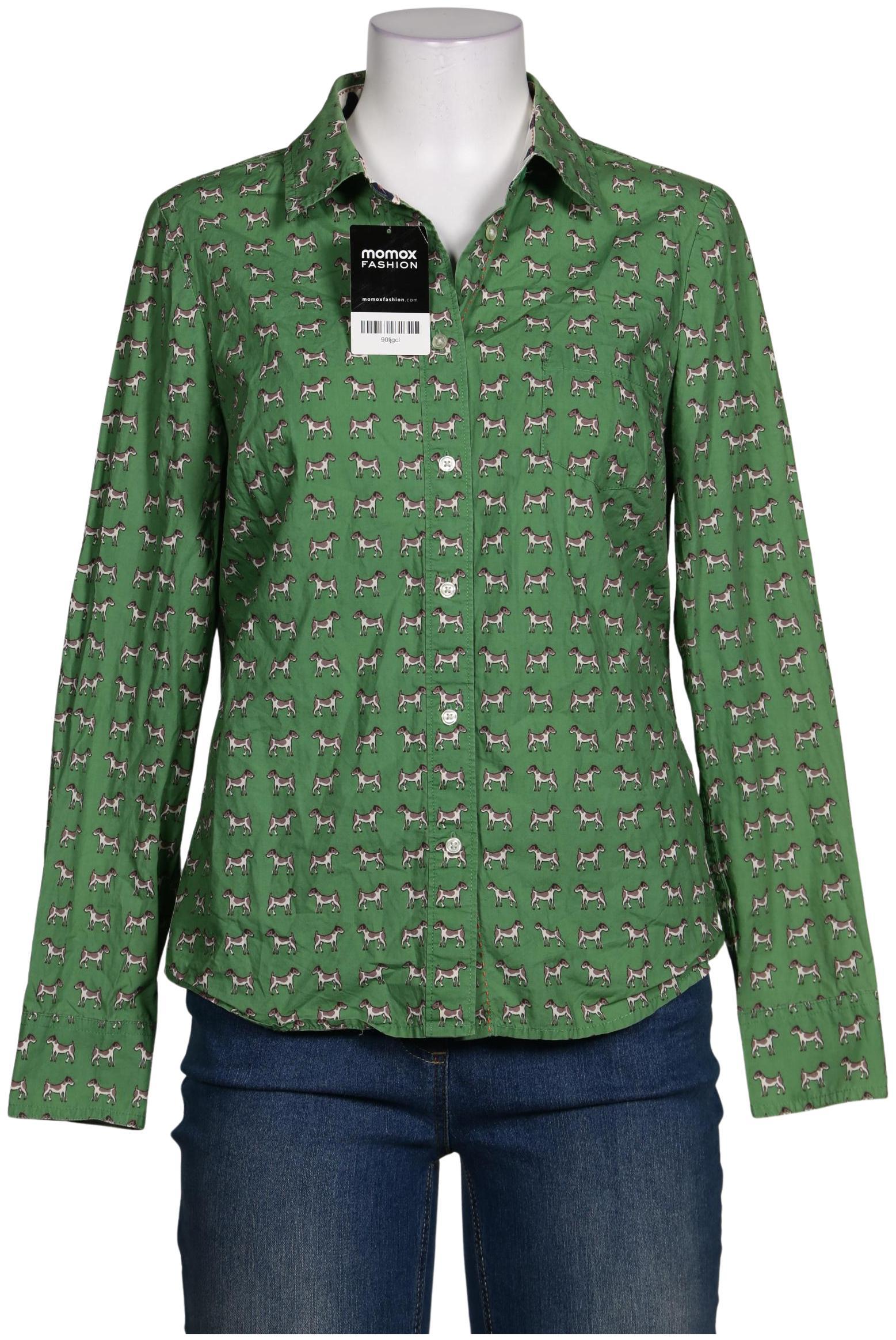 

Boden Damen Bluse, grün, Gr. 38