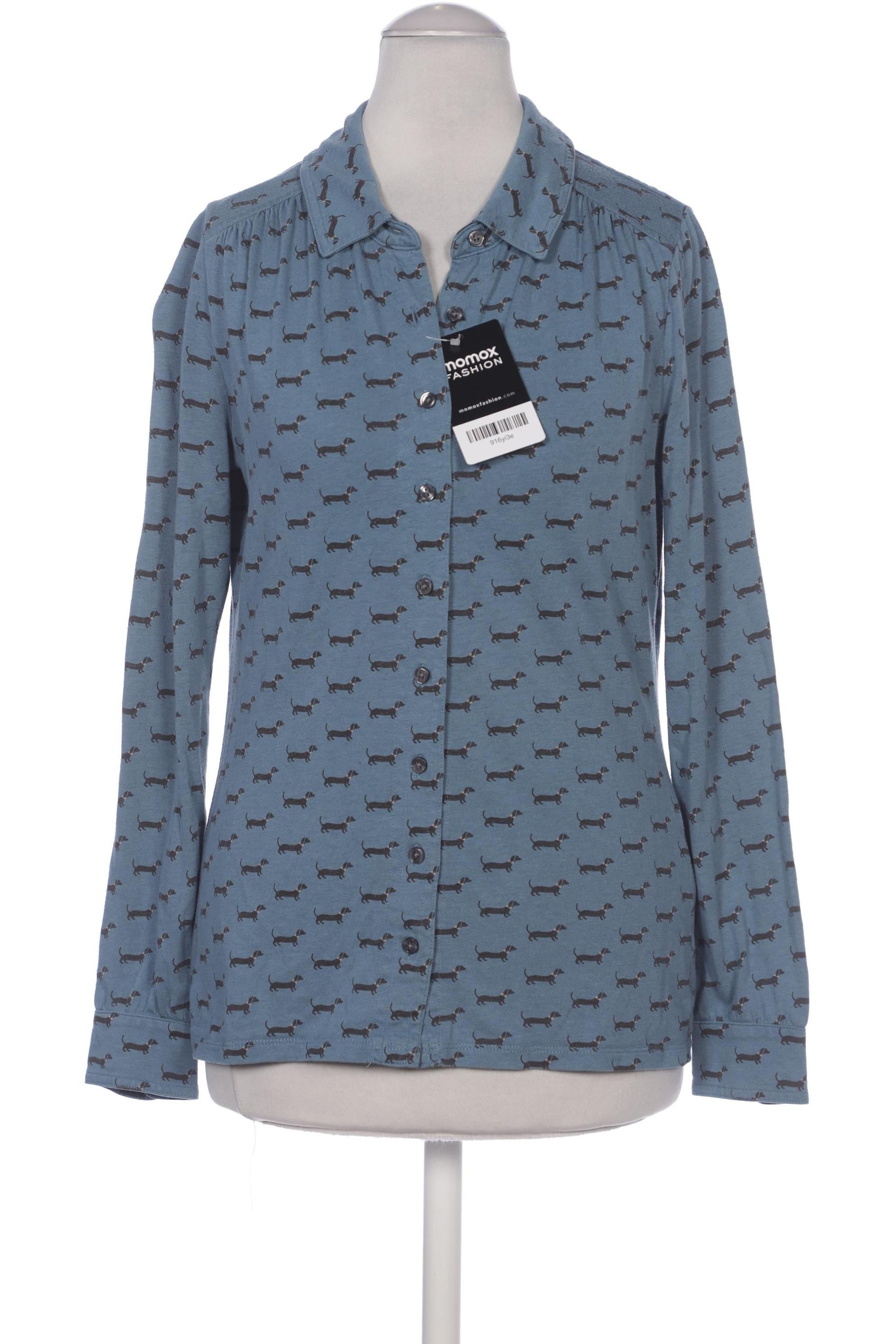 

Boden Damen Bluse, marineblau, Gr. 32