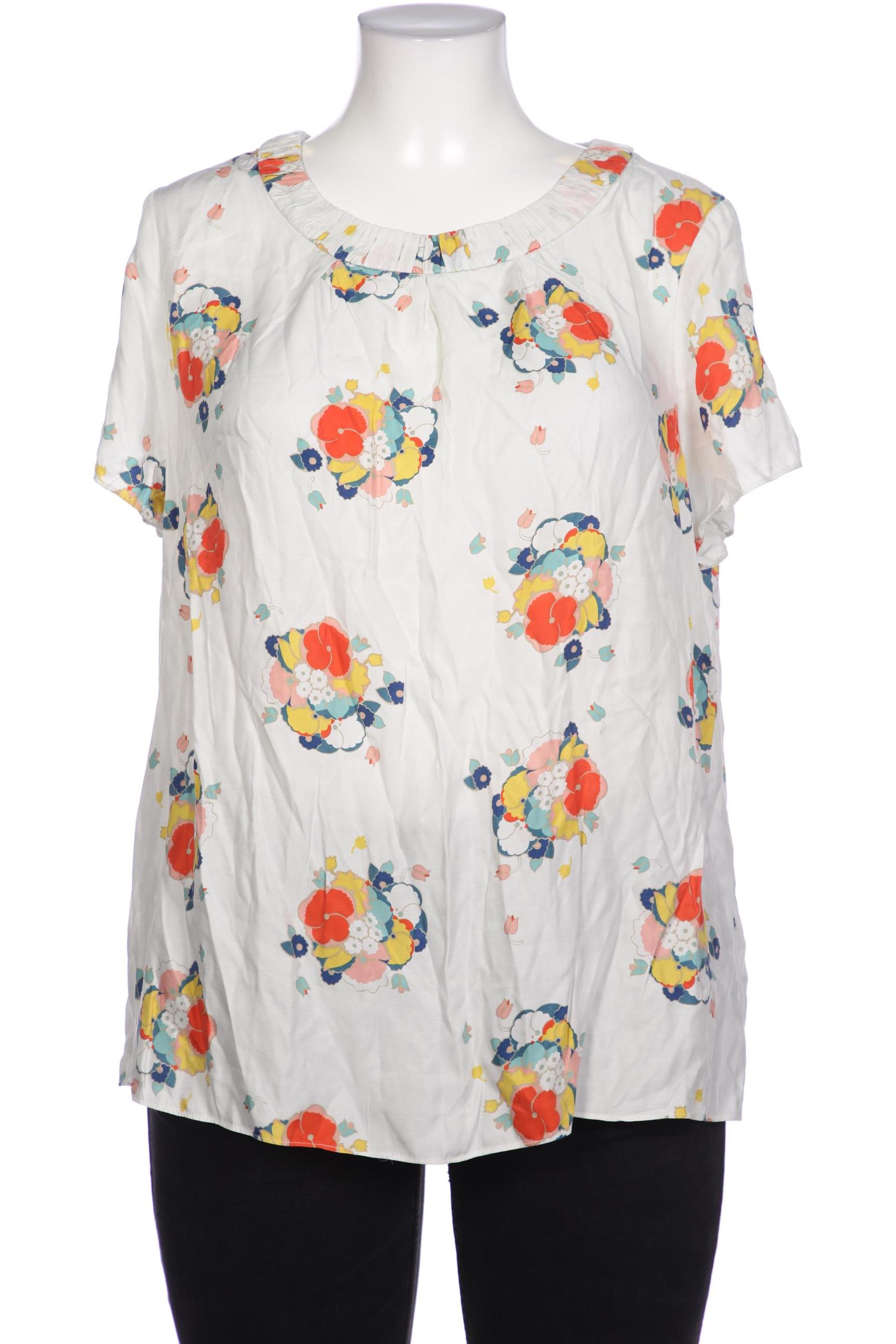

Boden Damen Bluse, mehrfarbig, Gr. 48