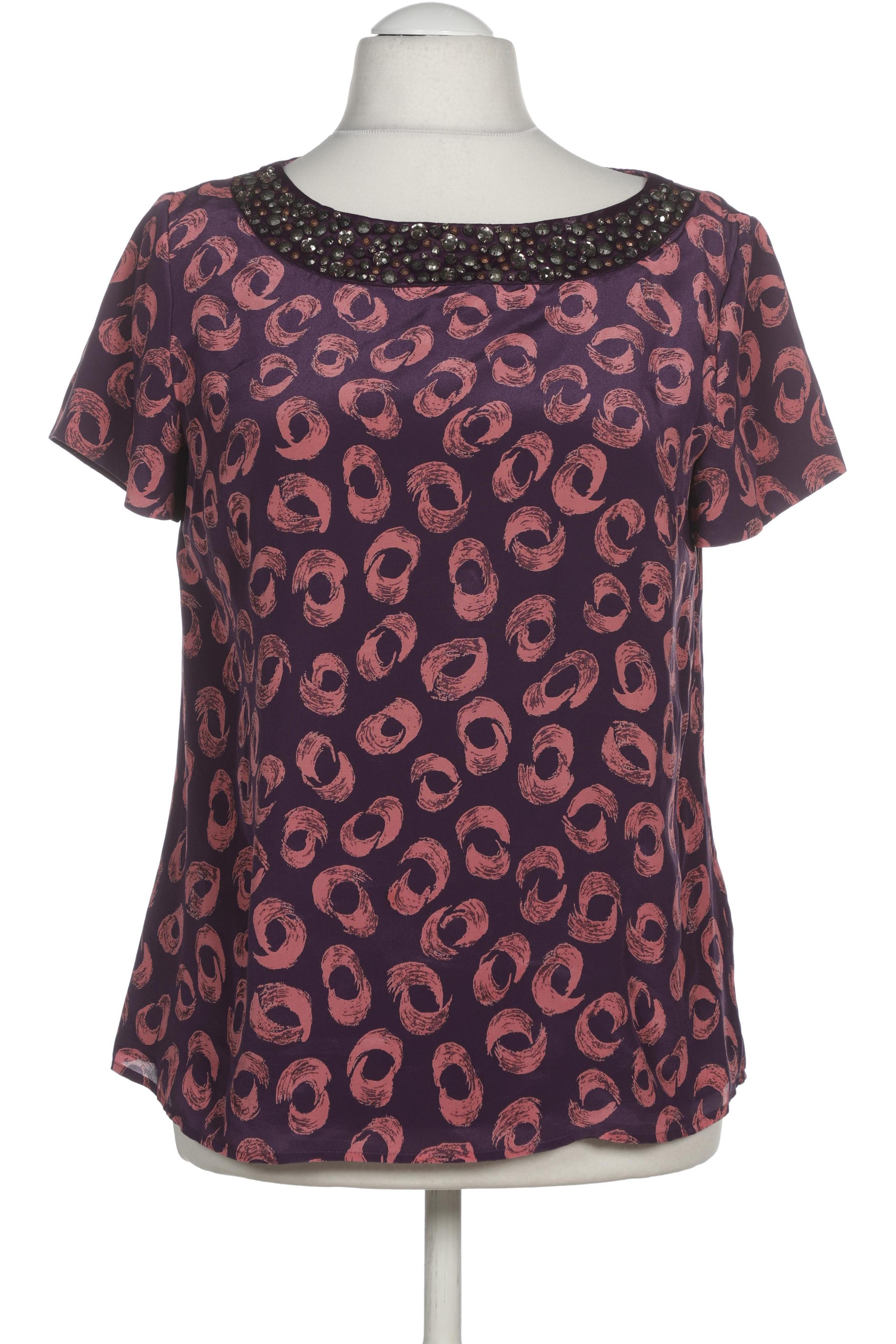 

Boden Damen Bluse, lila, Gr. 14