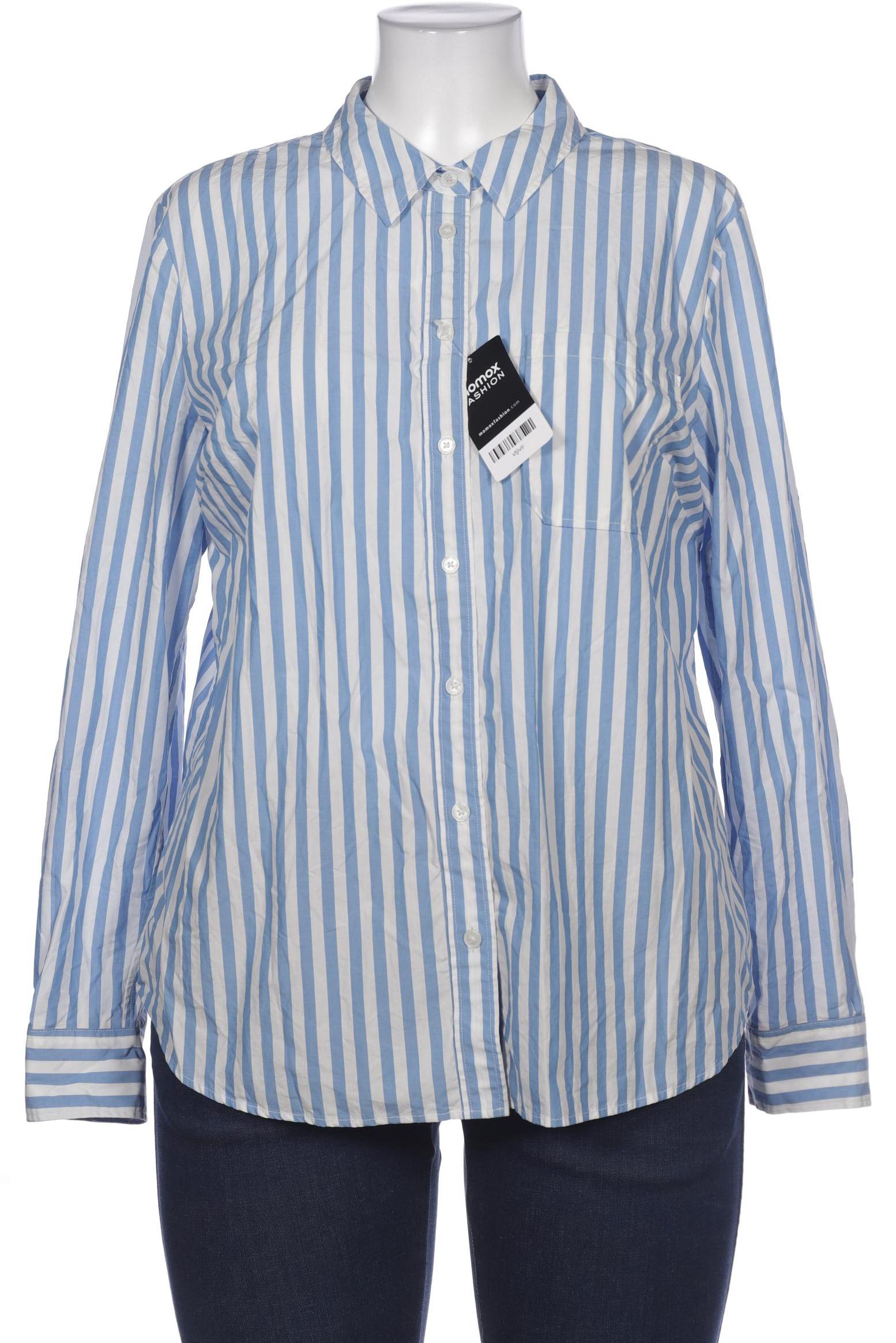 

Boden Damen Bluse, hellblau, Gr. 44