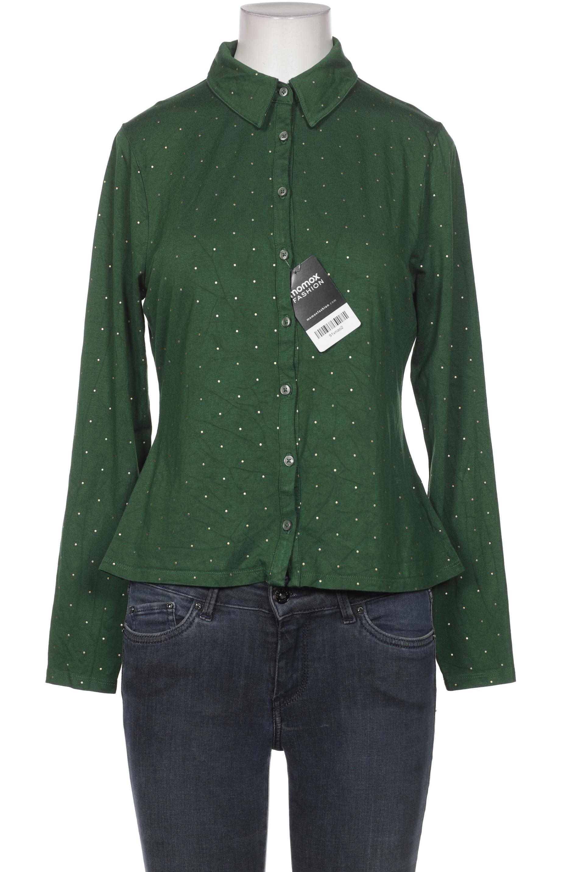 

Boden Damen Bluse, grün, Gr. 38