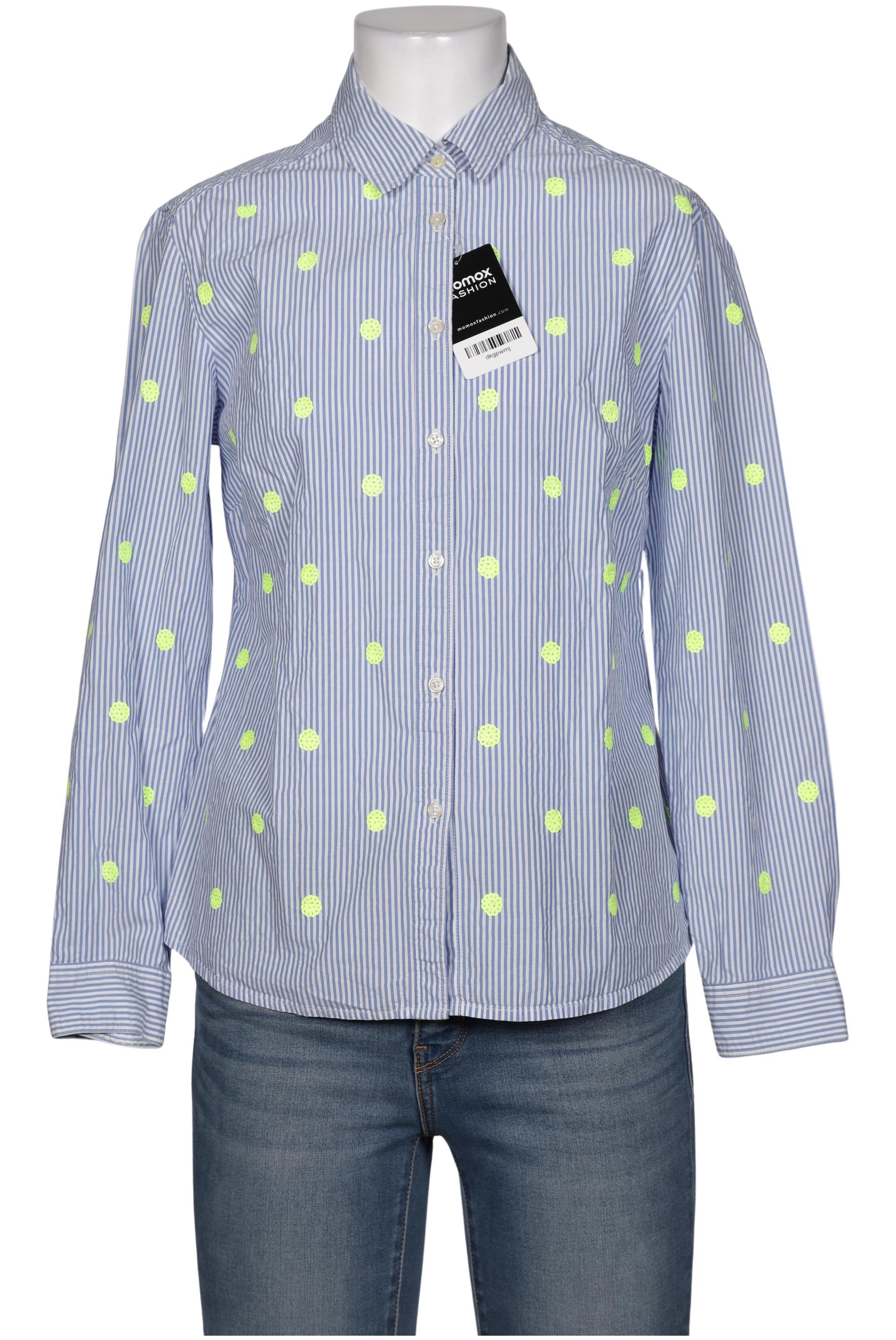 

Boden Damen Bluse, hellblau, Gr. 38