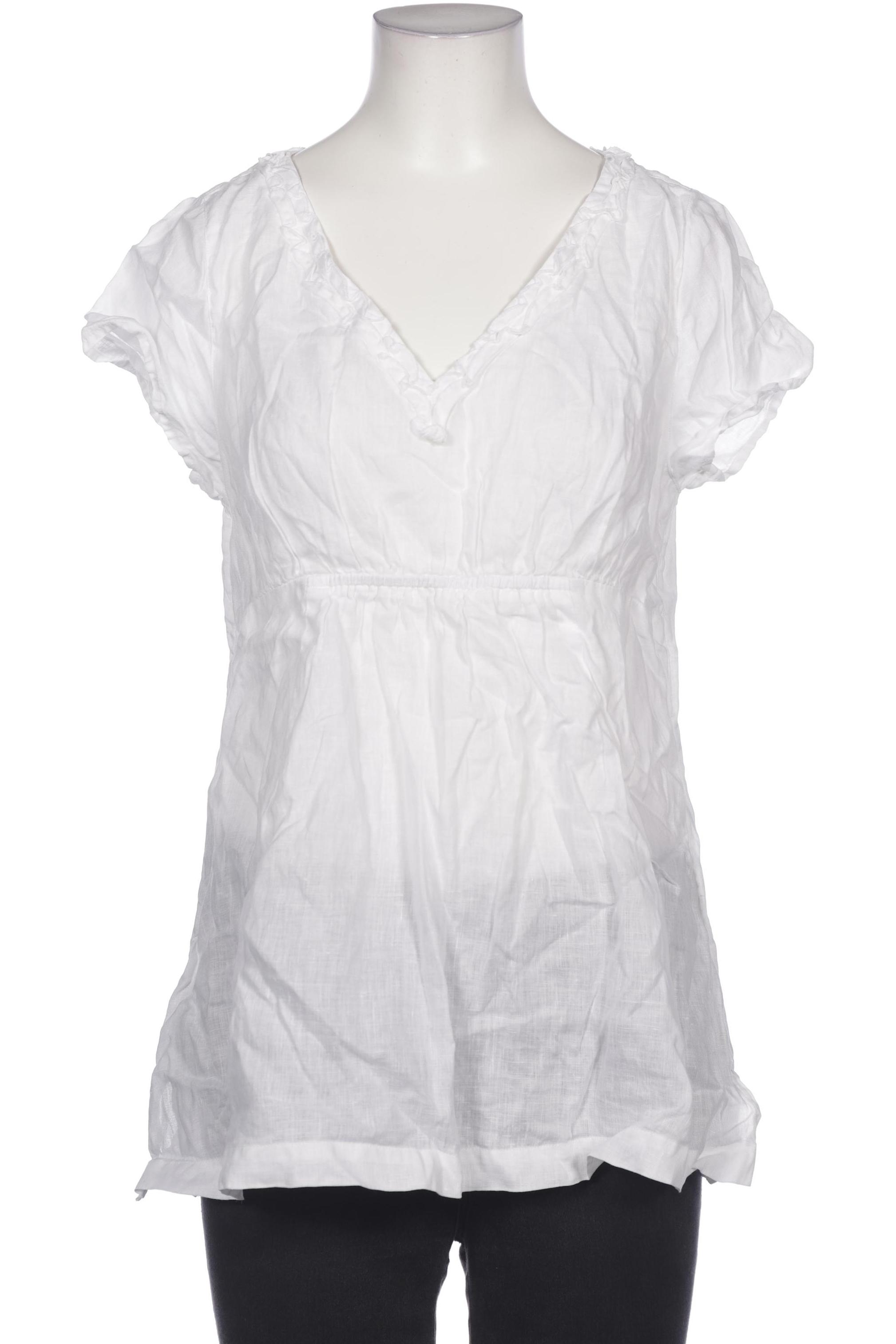 

Boden Damen Bluse, weiß, Gr. 38