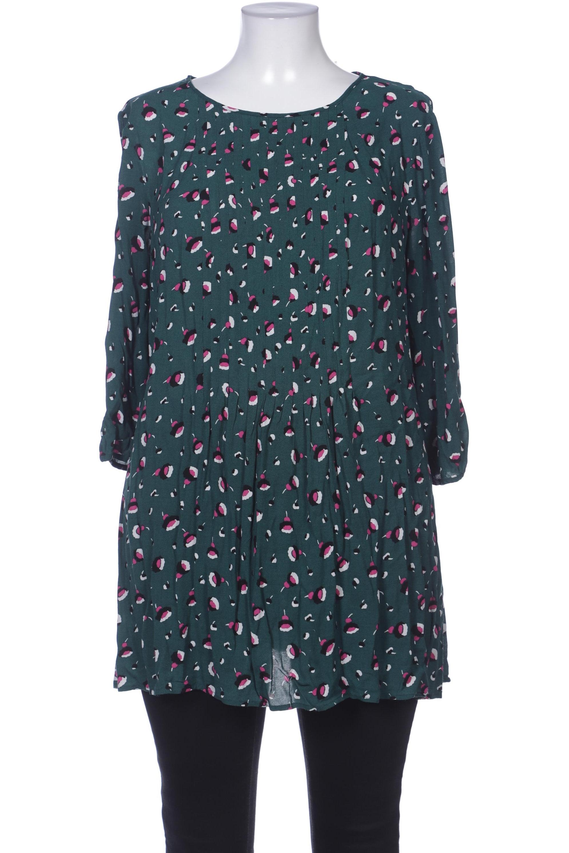 

Boden Damen Bluse, grün, Gr. 46