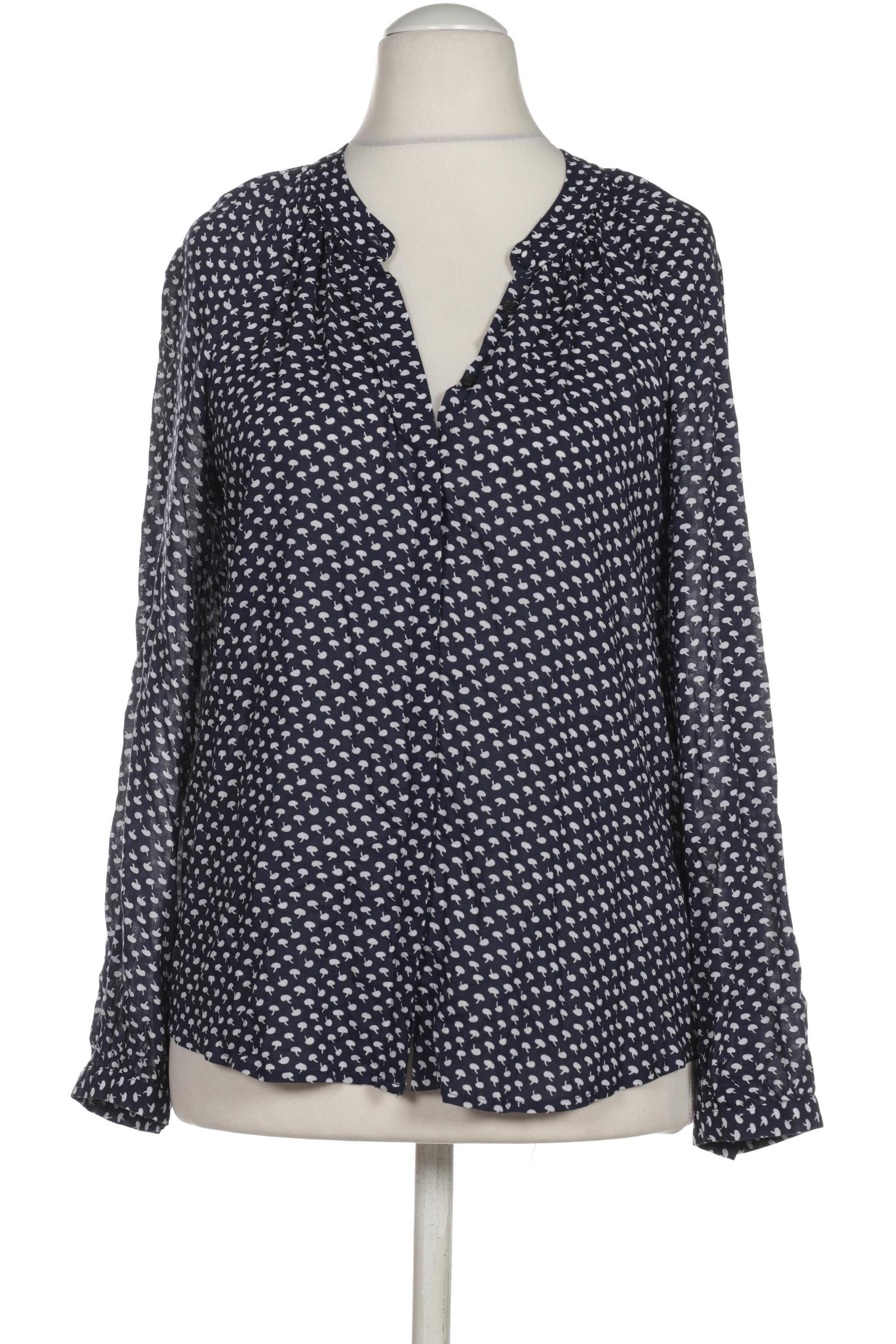 

Boden Damen Bluse, blau, Gr. 34