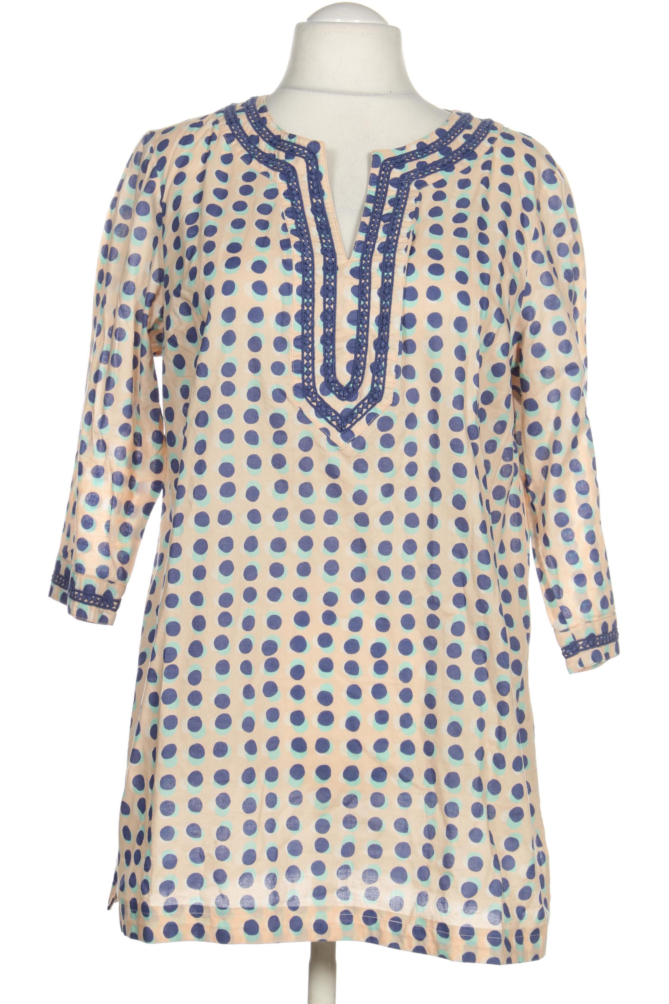 

Boden Damen Bluse, blau, Gr. 44