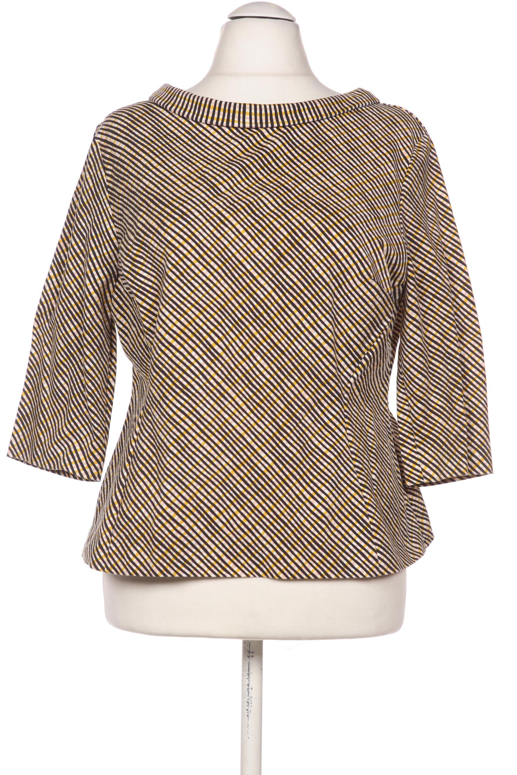 

Boden Damen Bluse, gelb, Gr. 46