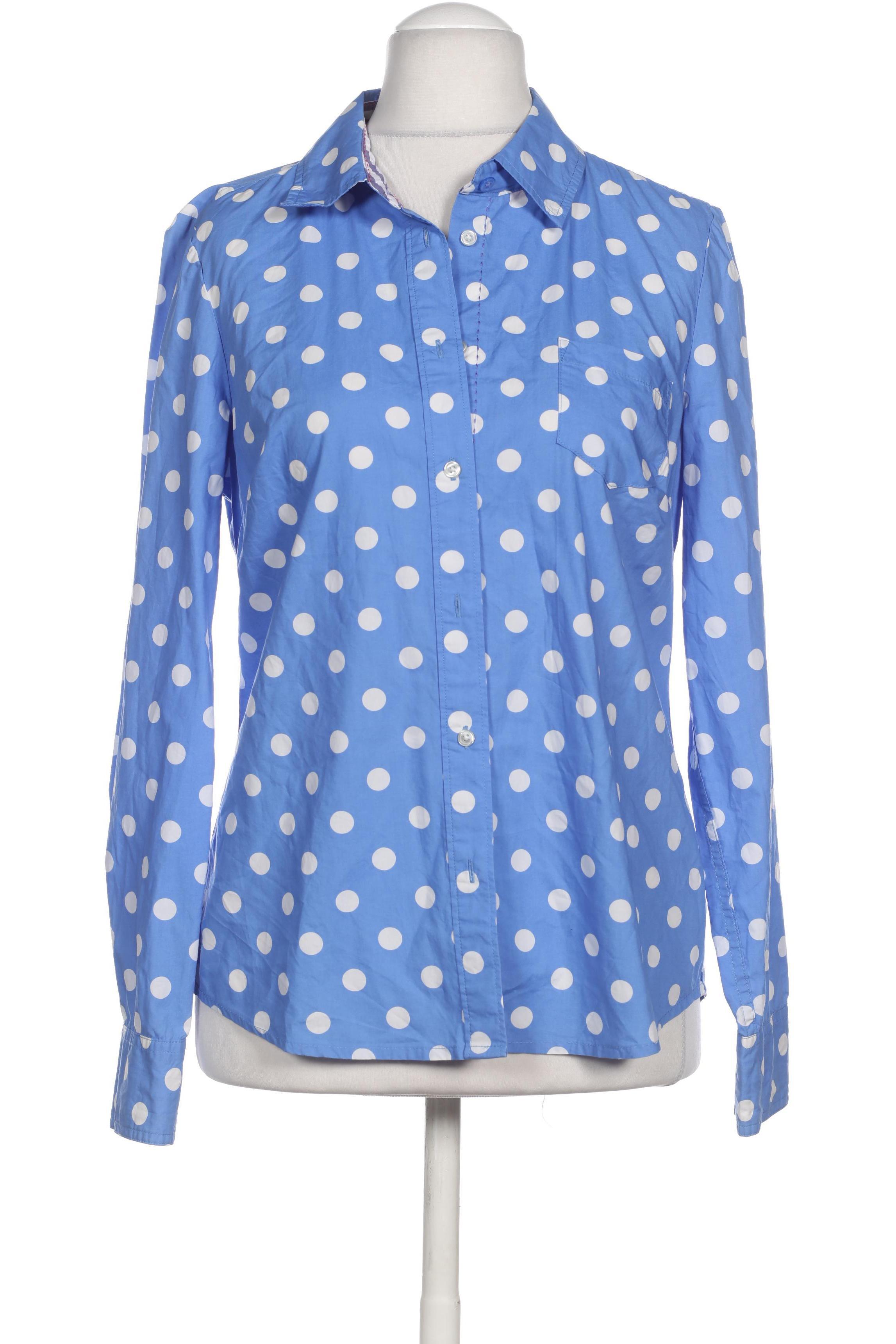 

Boden Damen Bluse, blau, Gr. 38