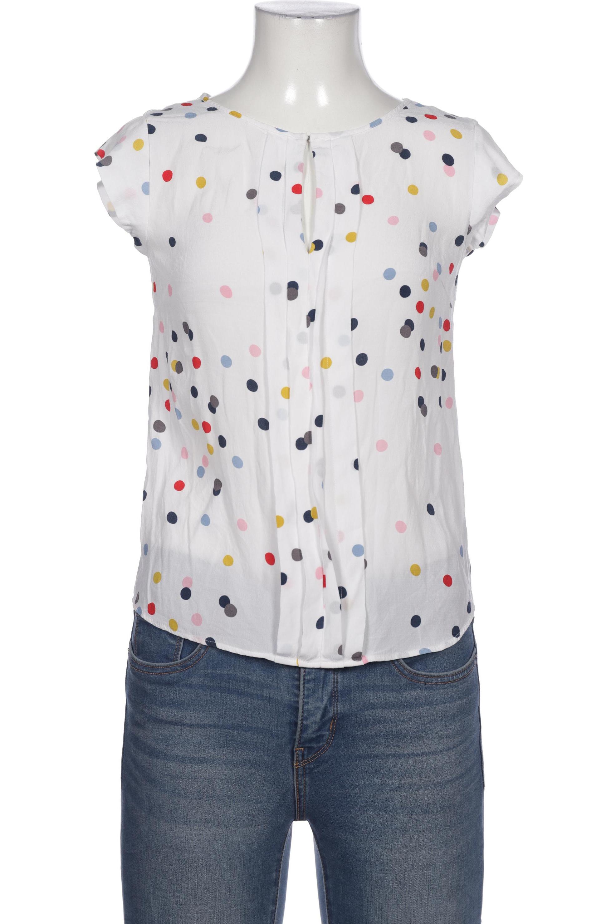 

Boden Damen Bluse, weiß