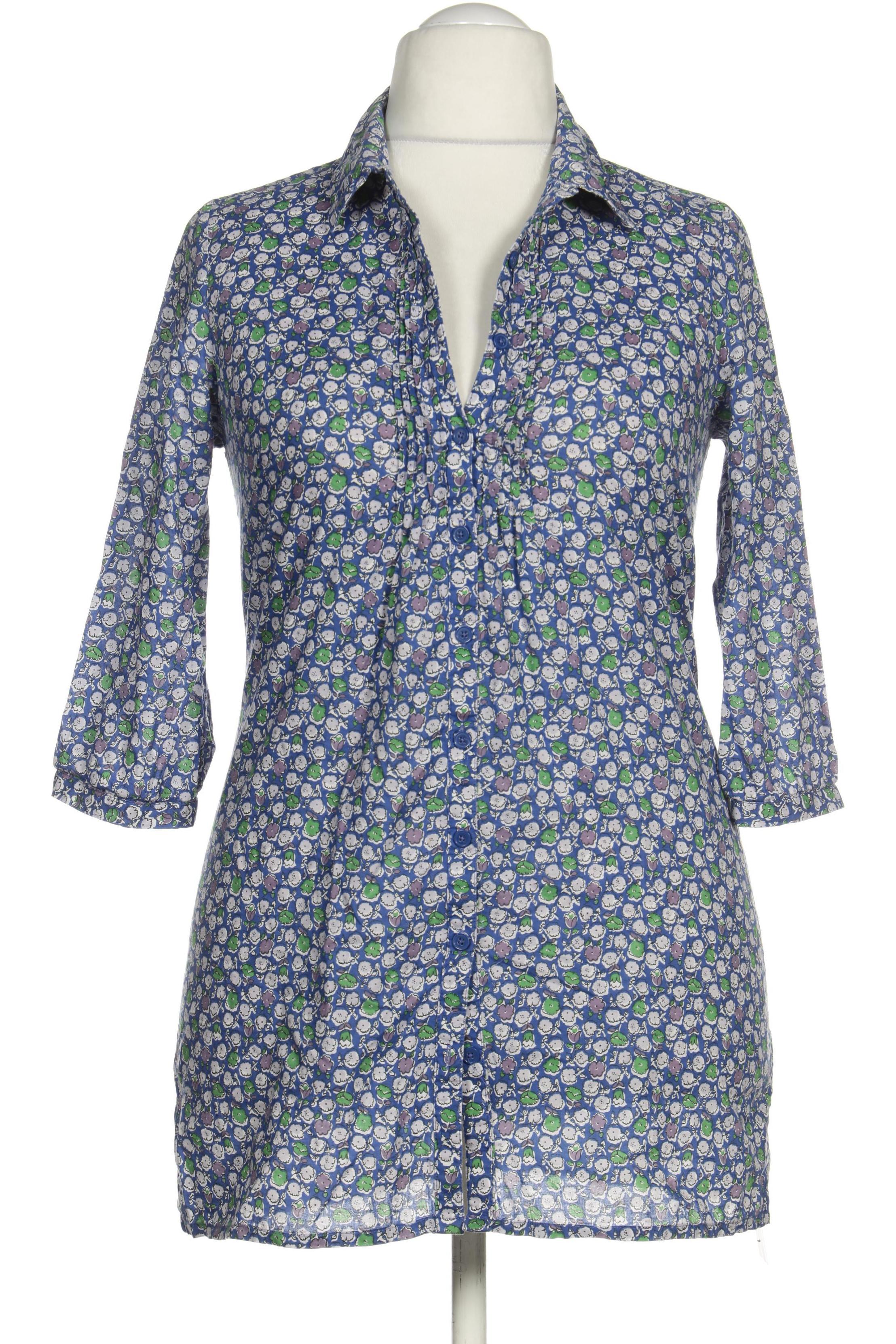 

Boden Damen Bluse, blau, Gr. 12