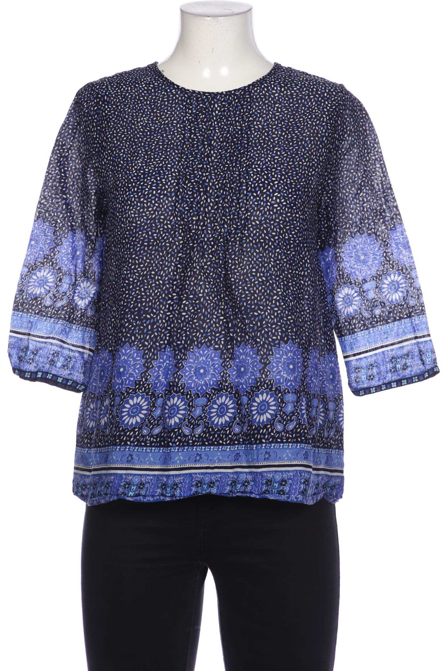 

Boden Damen Bluse, marineblau, Gr. 38