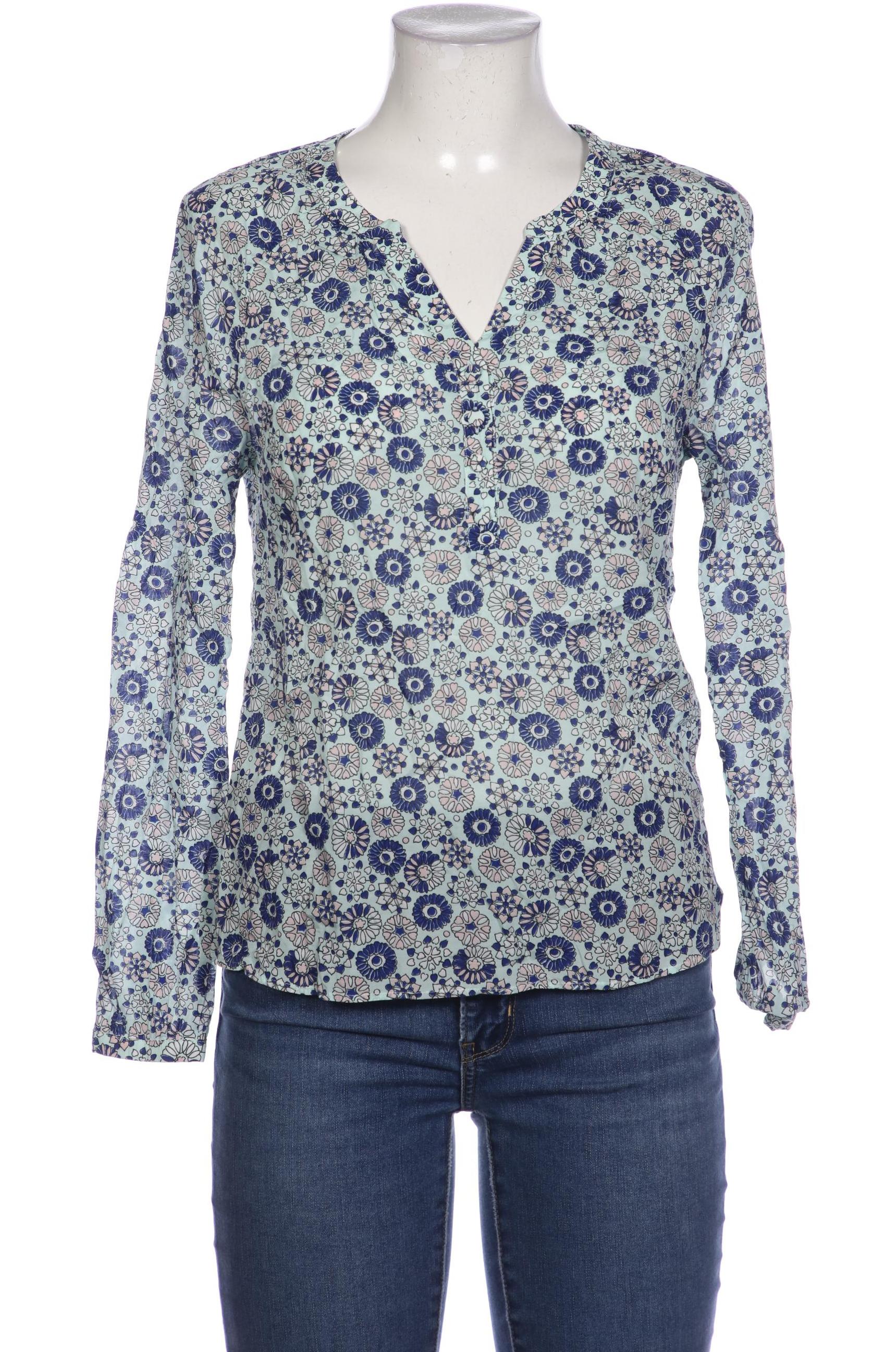 

Boden Damen Bluse, hellblau