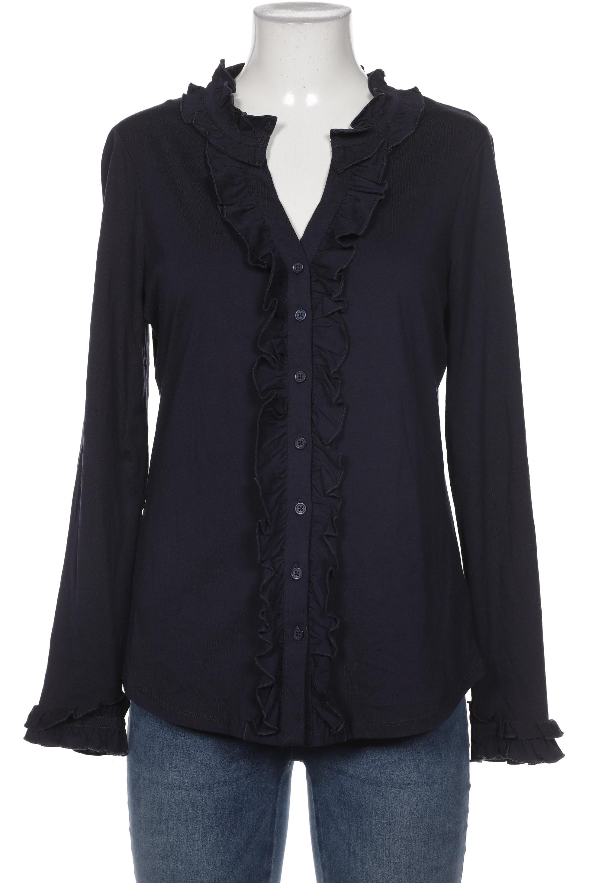 

Boden Damen Bluse, marineblau, Gr. 40