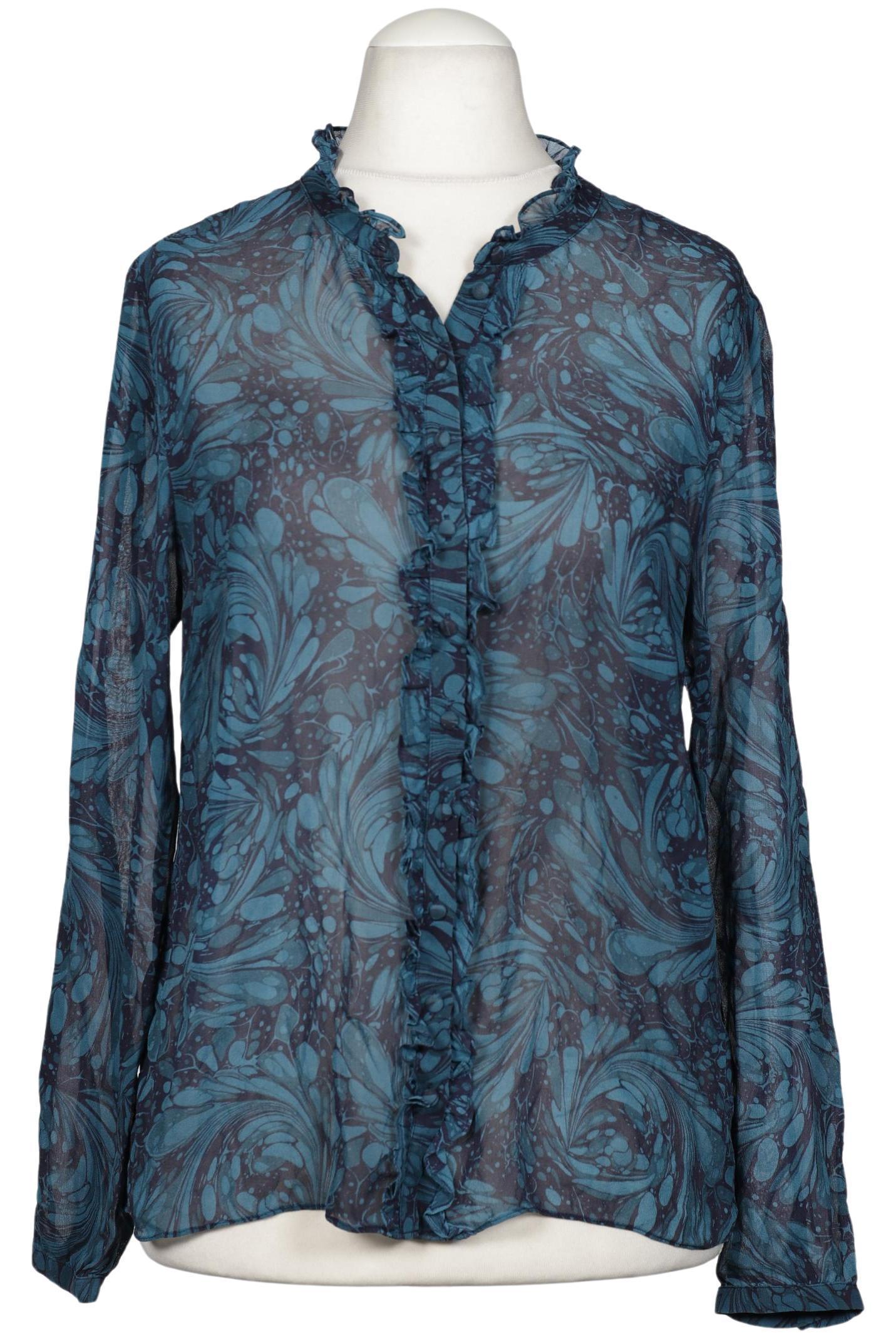 

Boden Damen Bluse, blau, Gr. 38