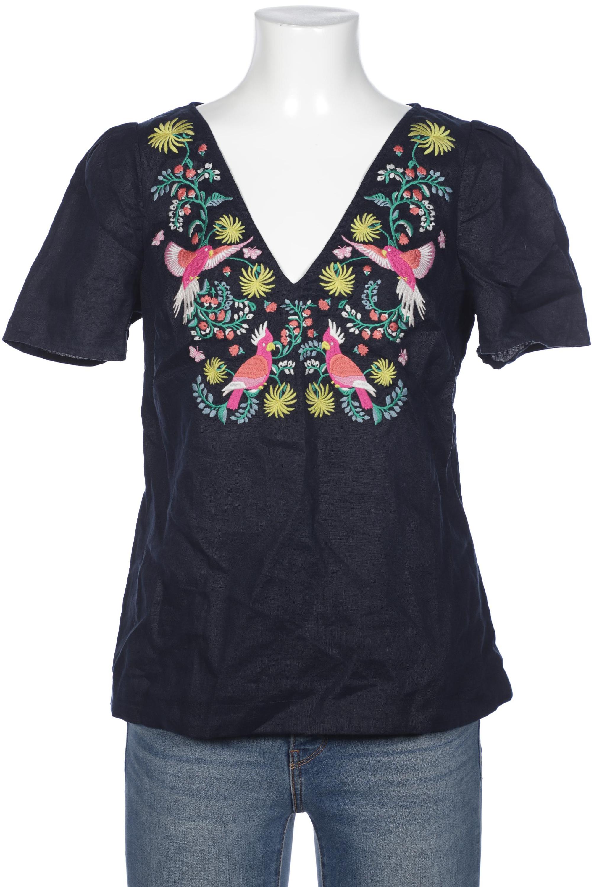 

Boden Damen Bluse, marineblau, Gr. 36