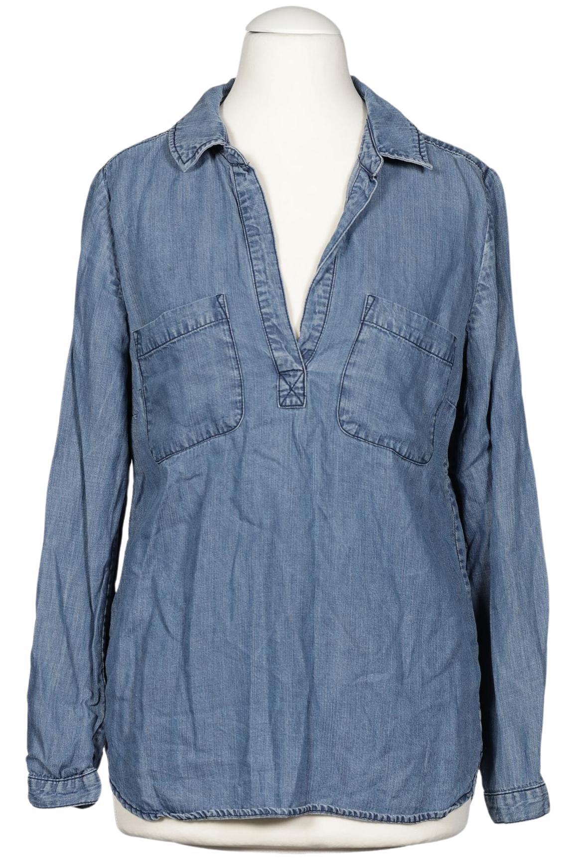 

Boden Damen Bluse, blau, Gr. 34