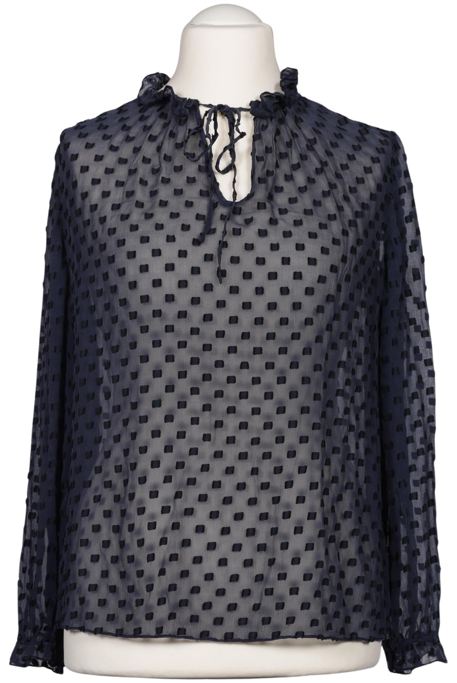 

Boden Damen Bluse, marineblau, Gr. 42