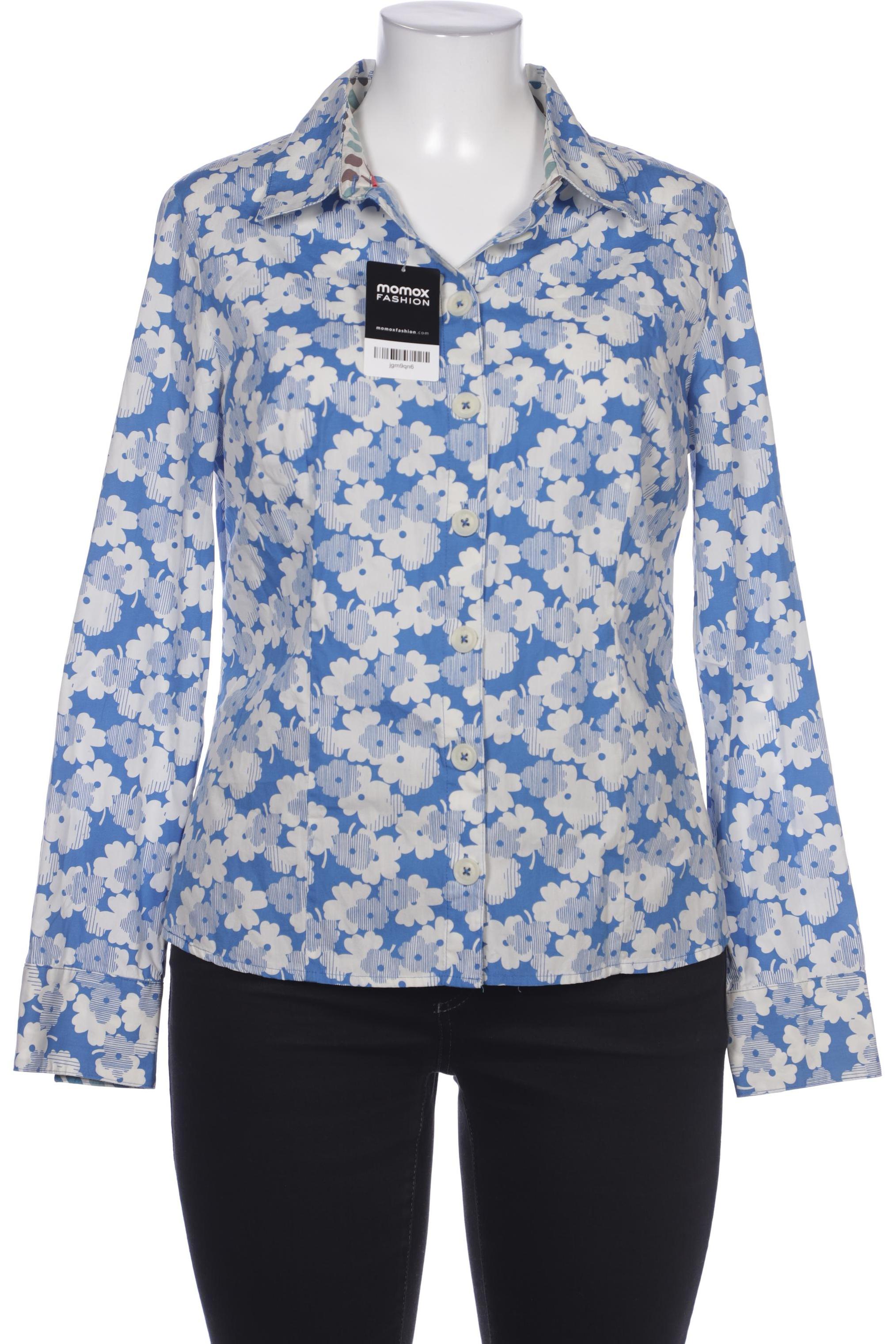 

Boden Damen Bluse, blau, Gr. 16