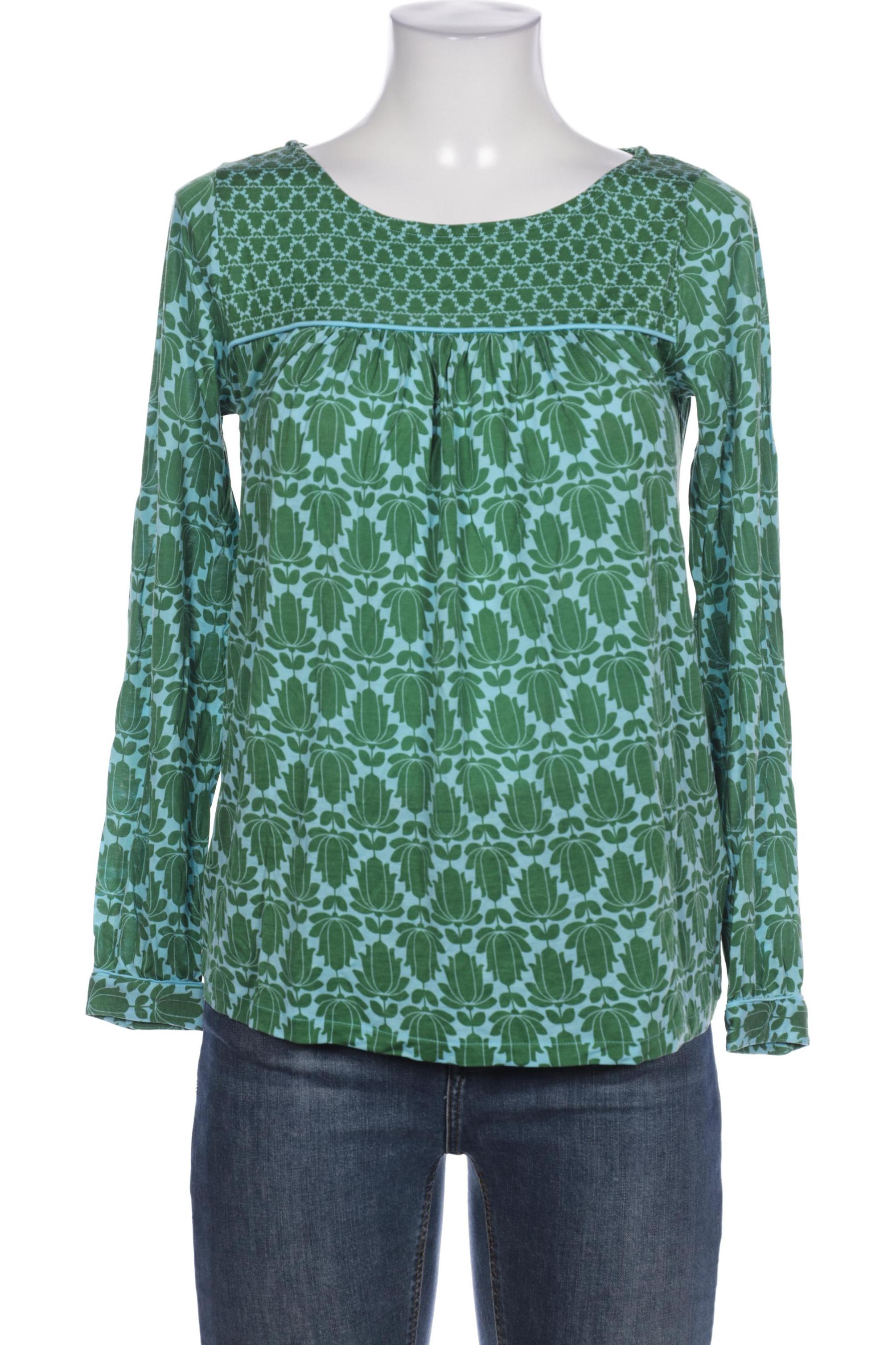 

Boden Damen Bluse, grün
