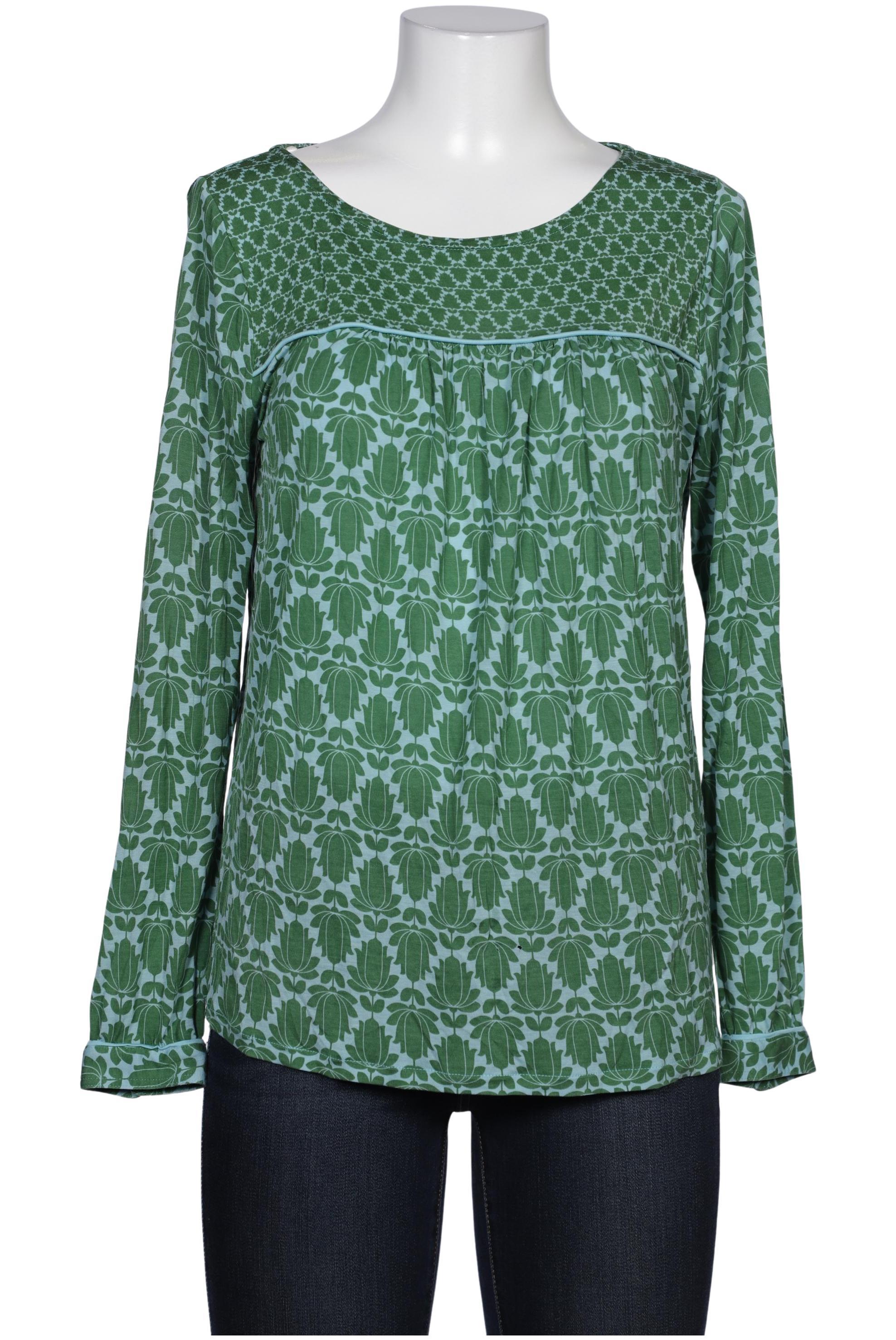 

Boden Damen Bluse, grün, Gr. 40