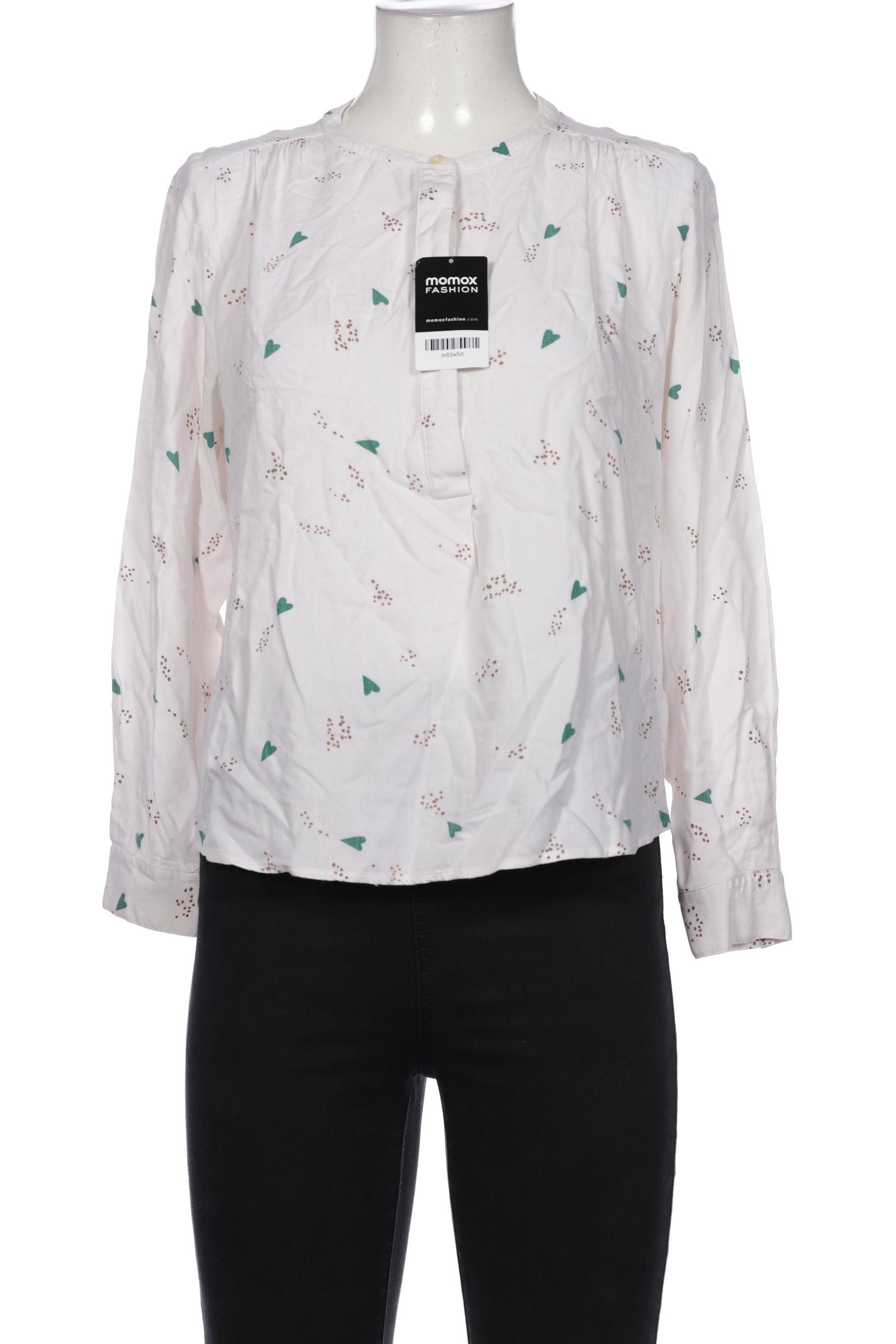 

Boden Damen Bluse, weiß, Gr. 40