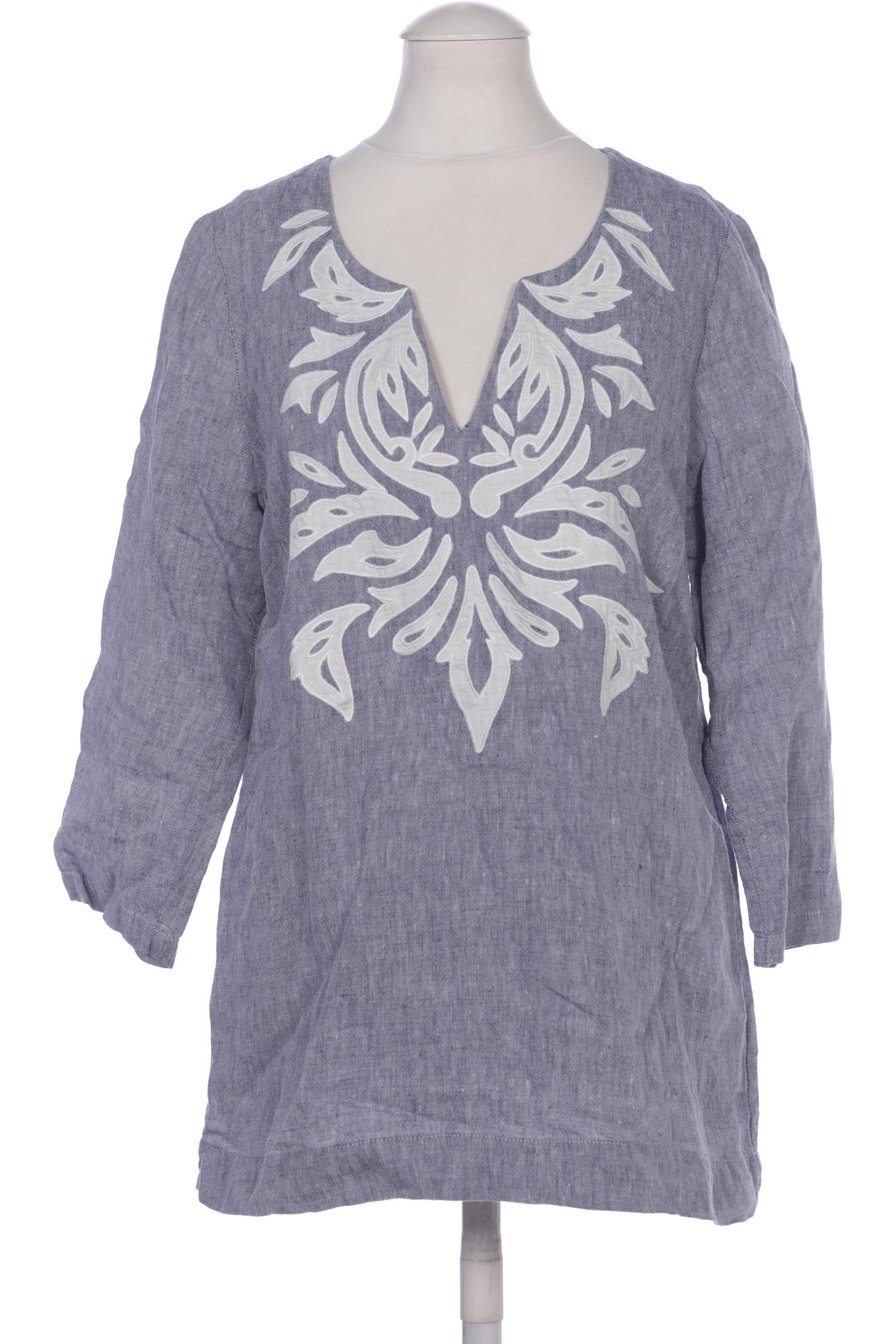 

Boden Damen Bluse, blau, Gr. 34