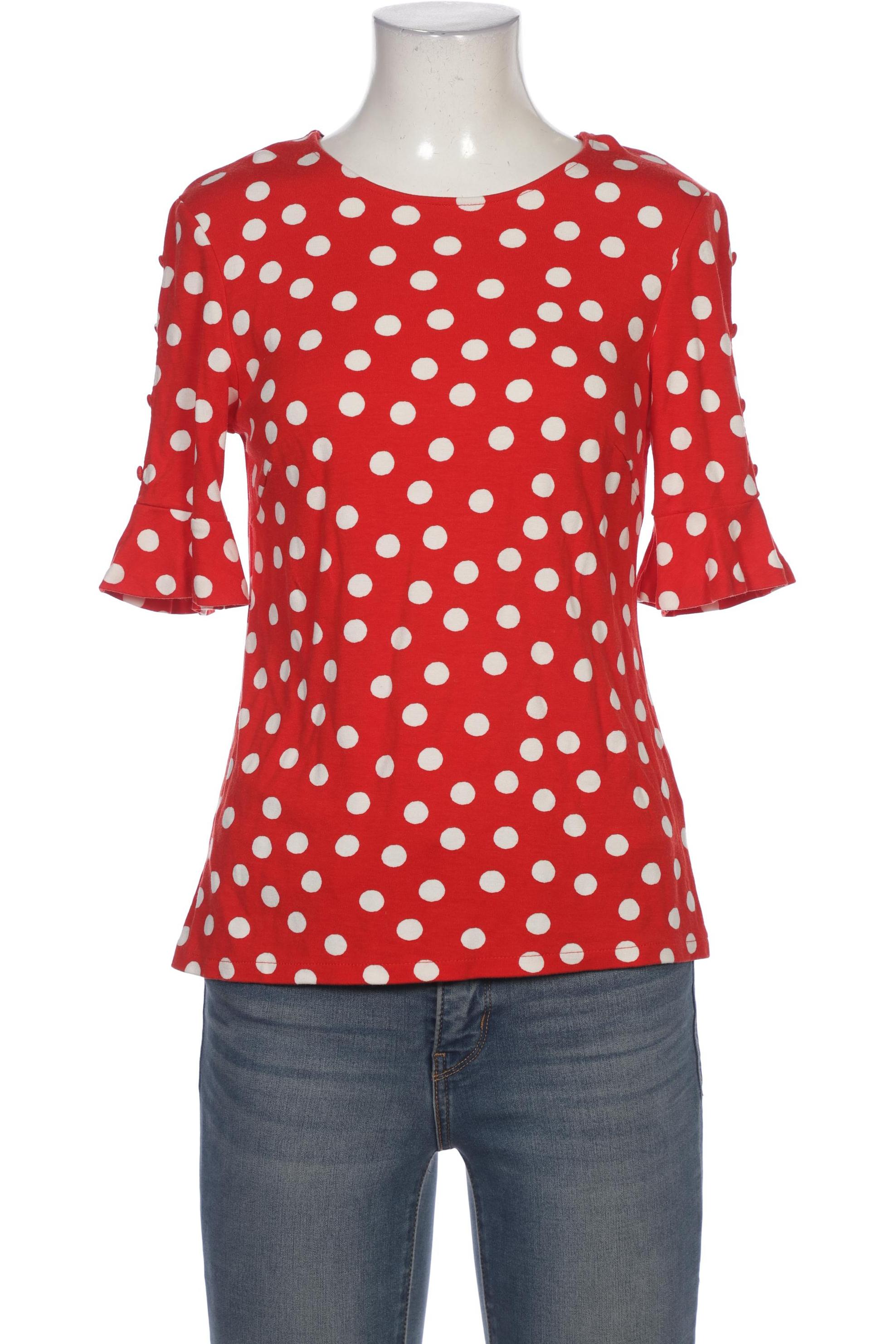 

Boden Damen Bluse, rot