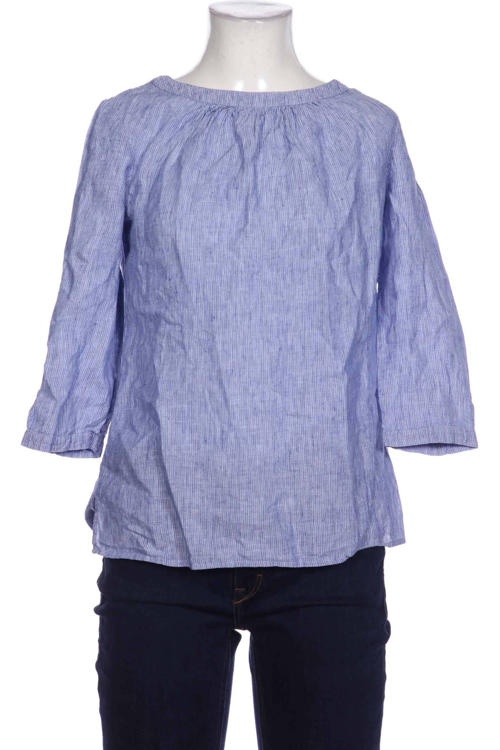 

Boden Damen Bluse, blau
