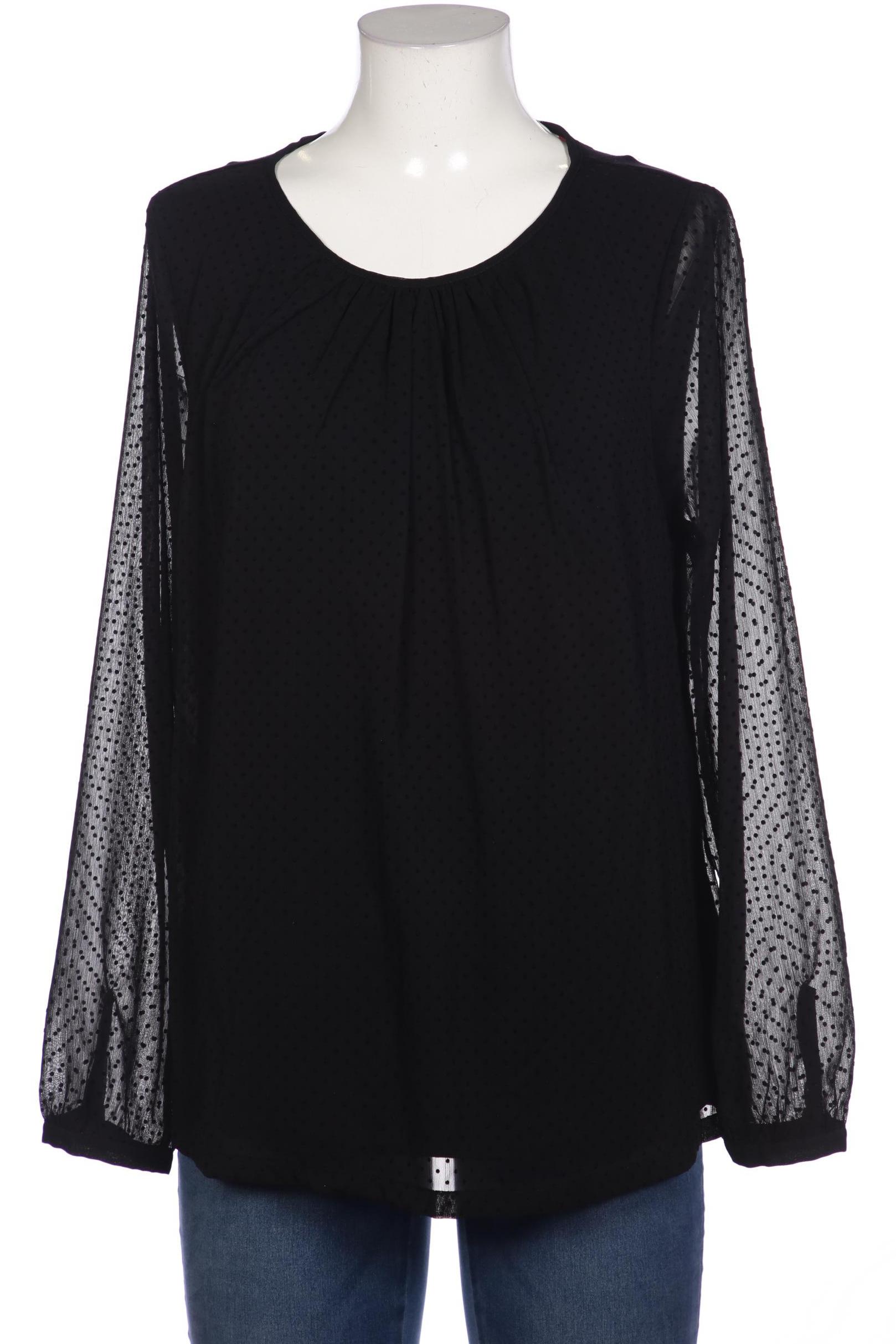 

Boden Damen Bluse, schwarz, Gr. 42