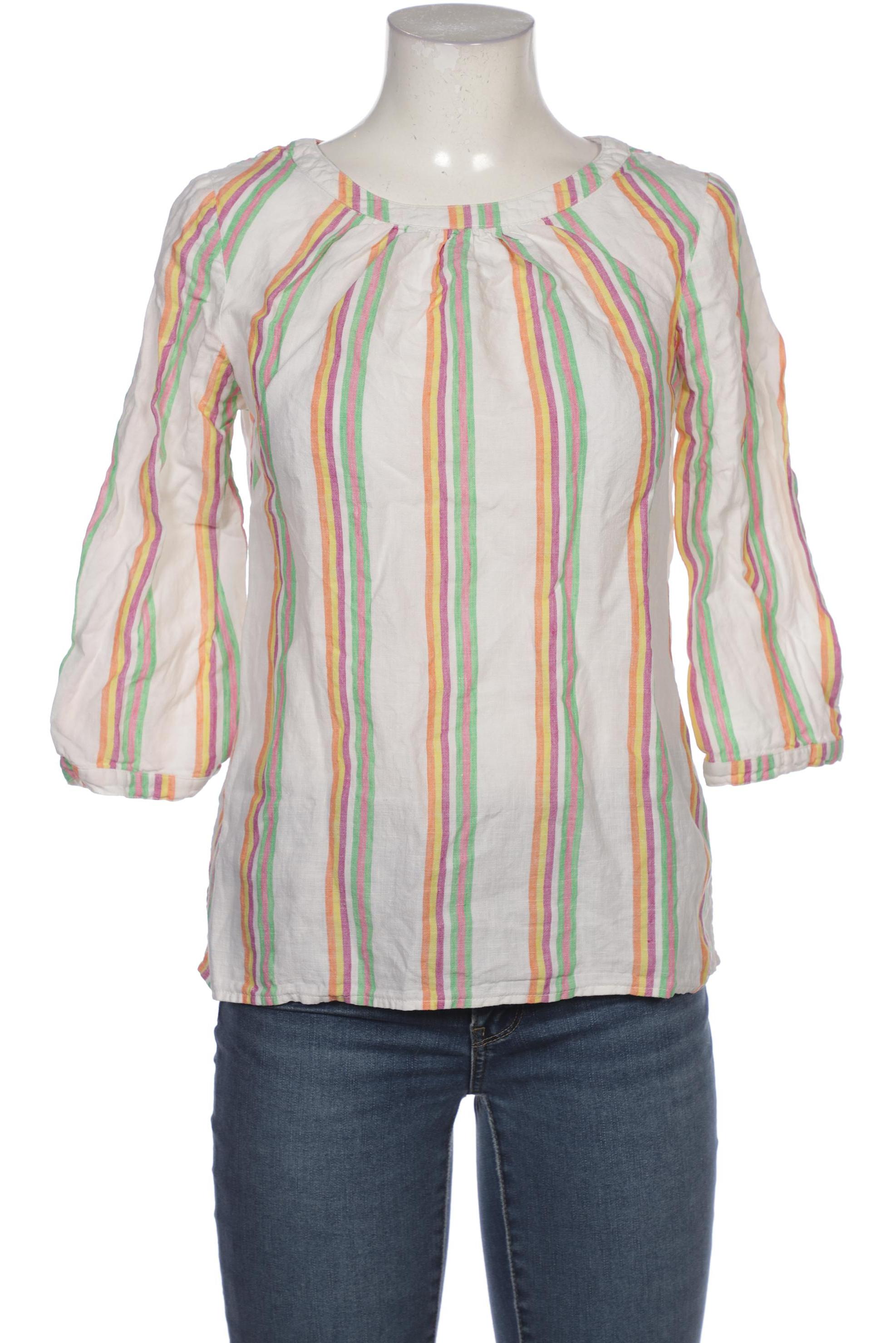 

Boden Damen Bluse, weiß, Gr. 36