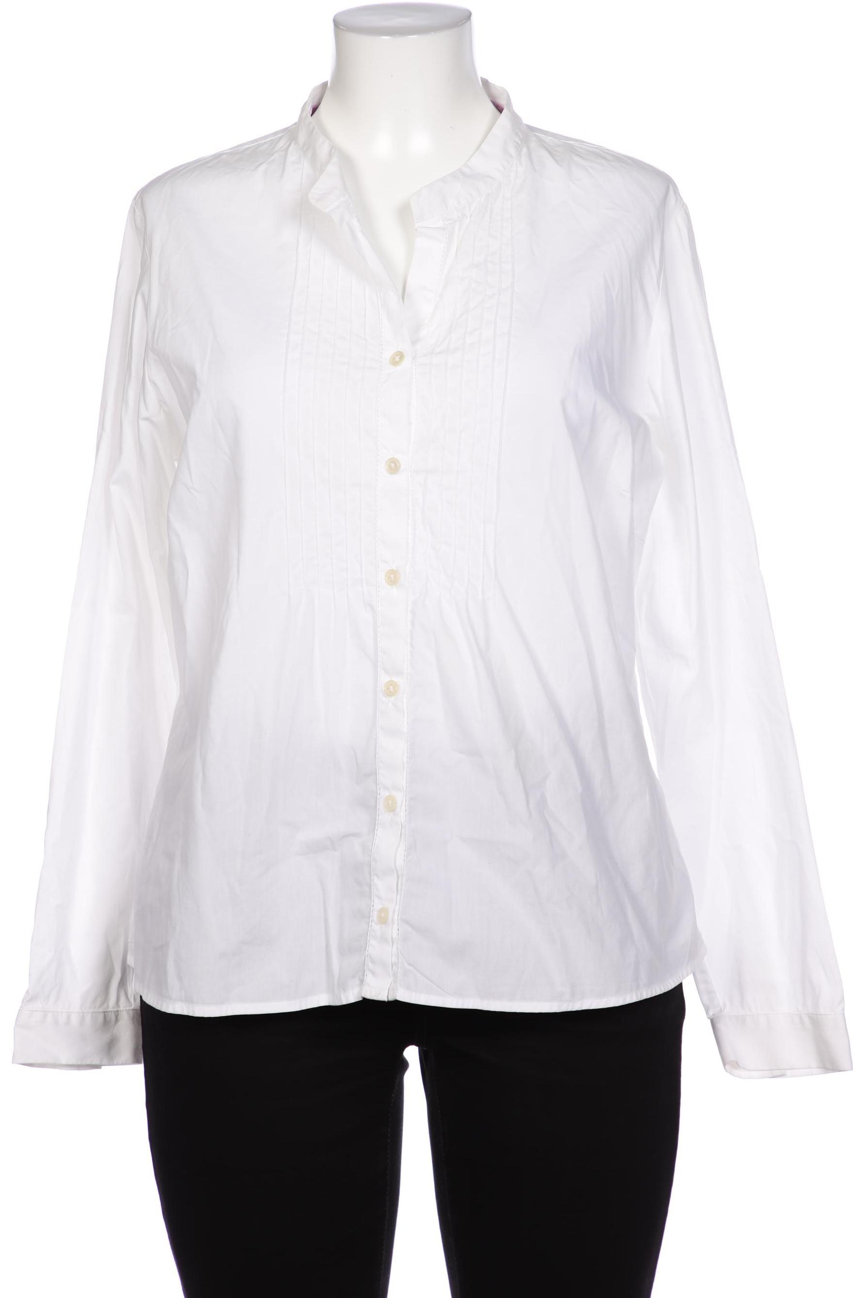 

Boden Damen Bluse, weiß, Gr. 18