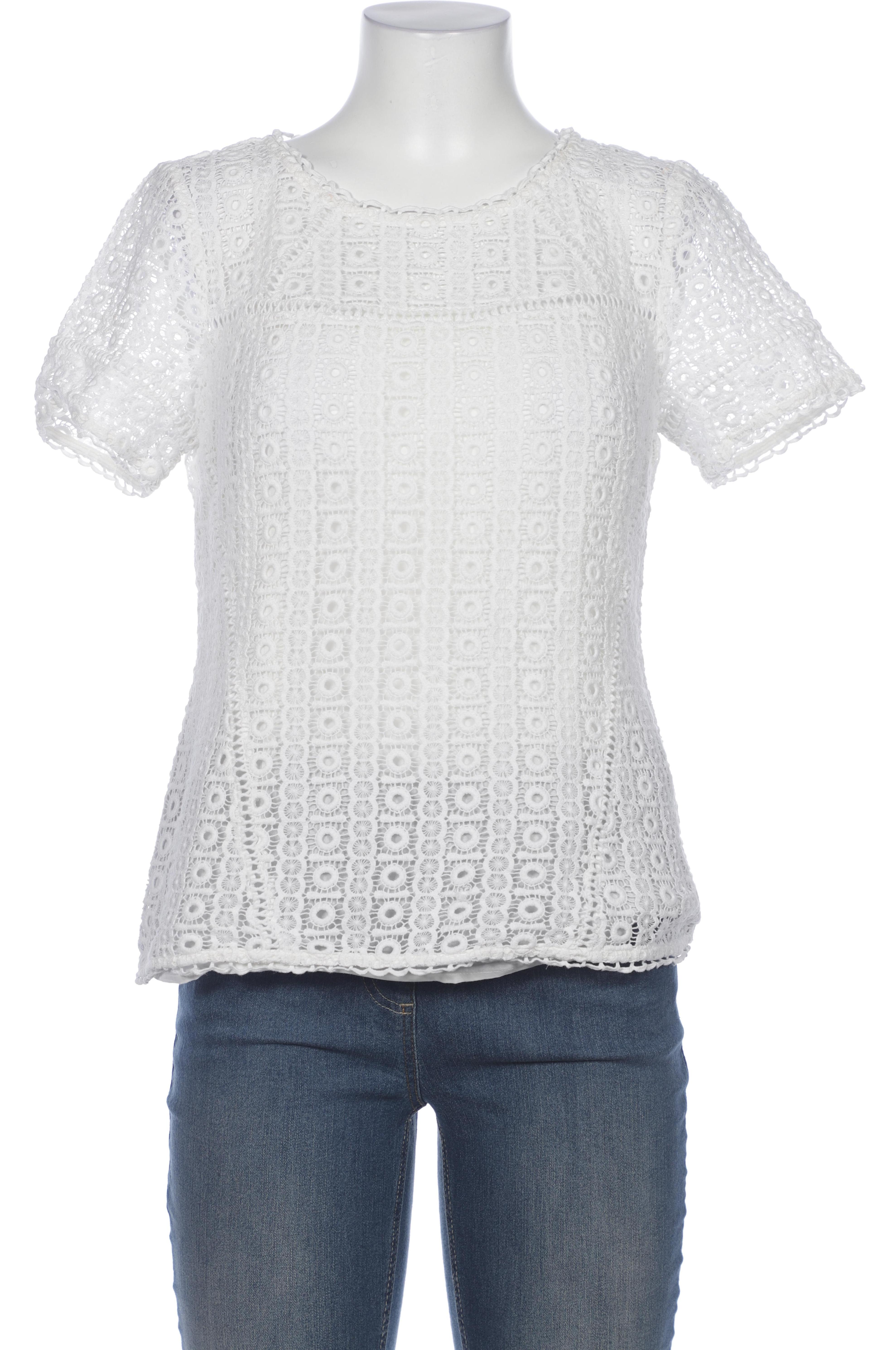 

Boden Damen Bluse, weiß, Gr. 40