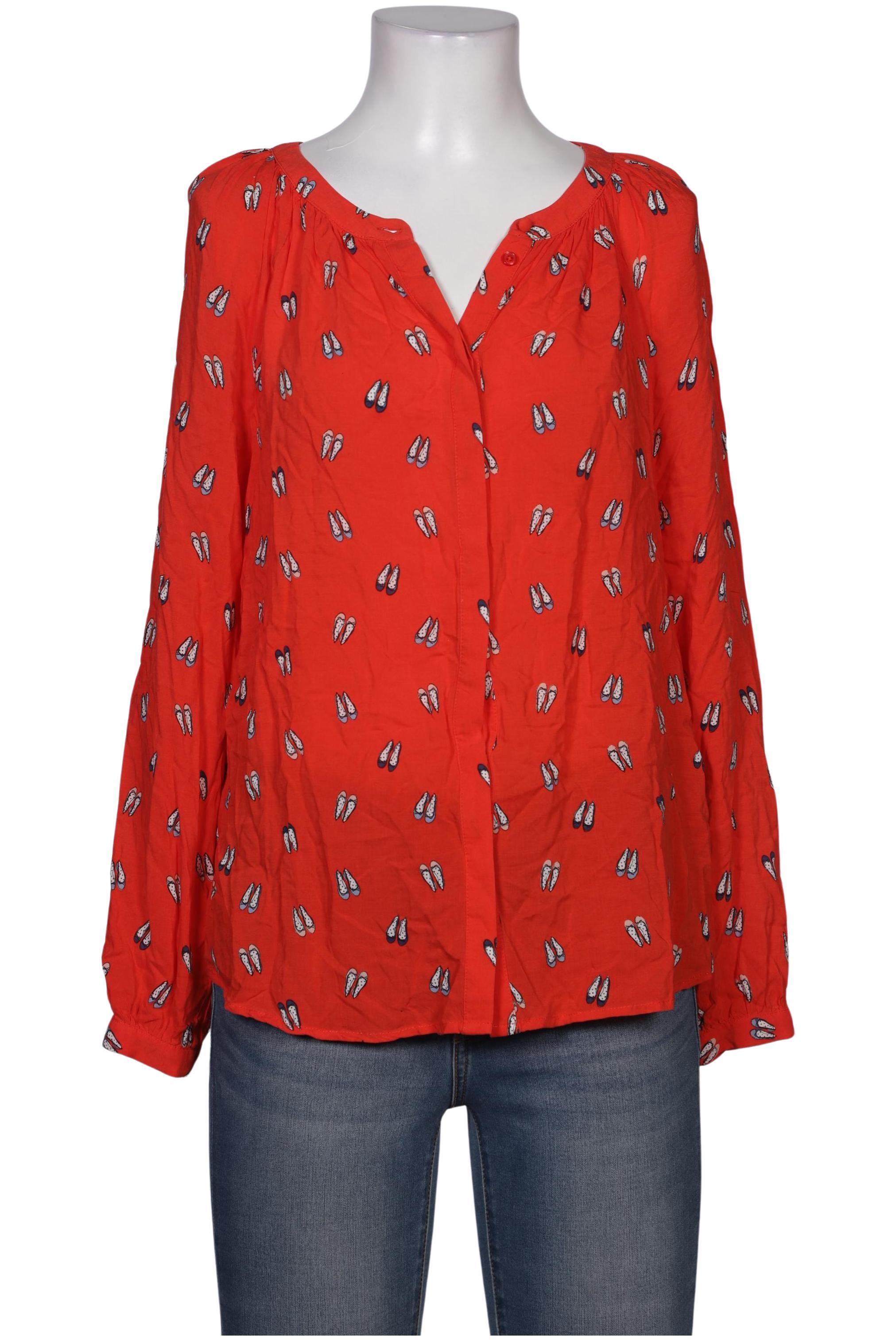 

Boden Damen Bluse, rot, Gr. 36