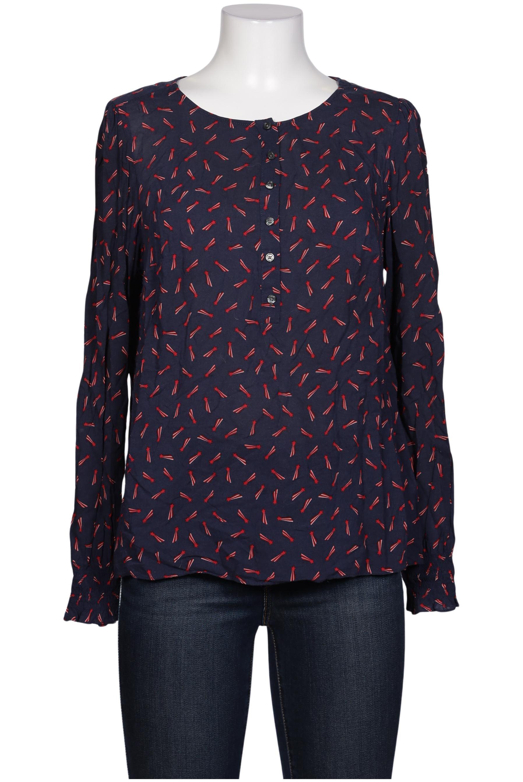 

Boden Damen Bluse, marineblau, Gr. 40