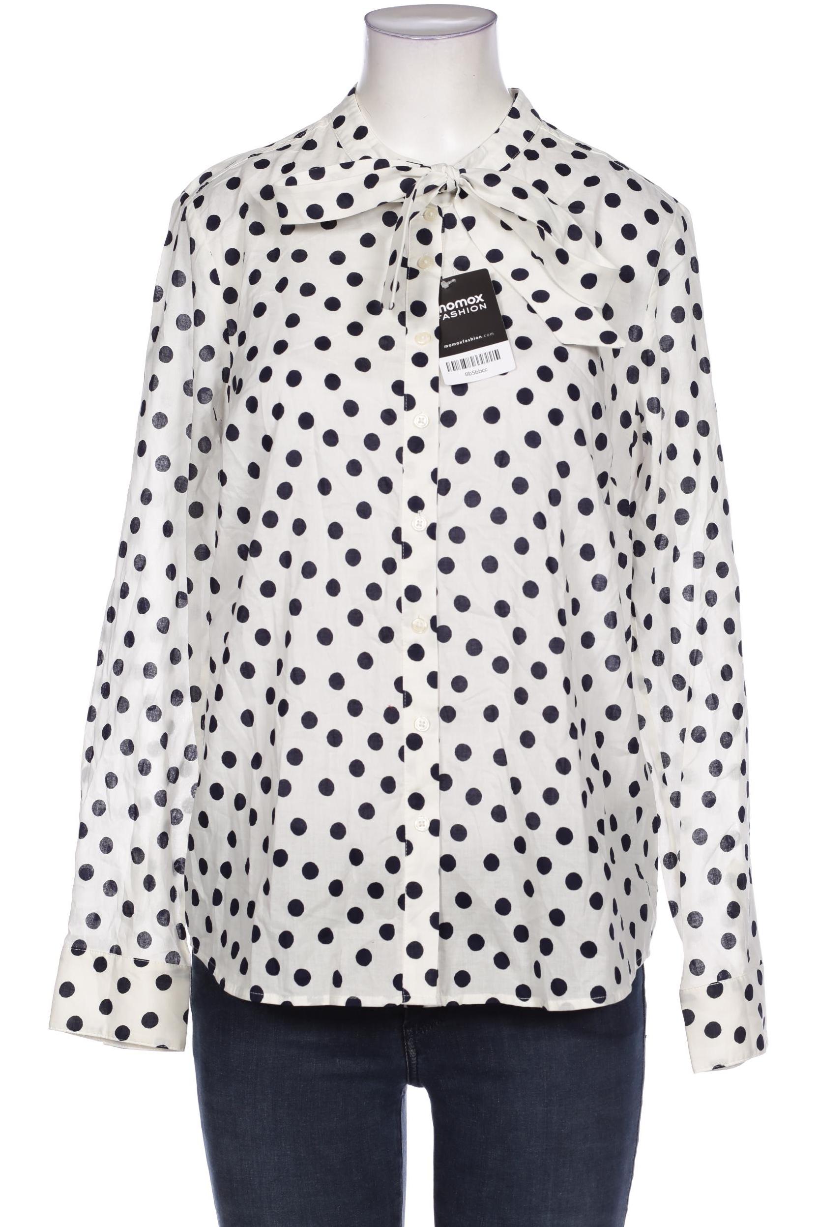 

Boden Damen Bluse, weiß, Gr. 38